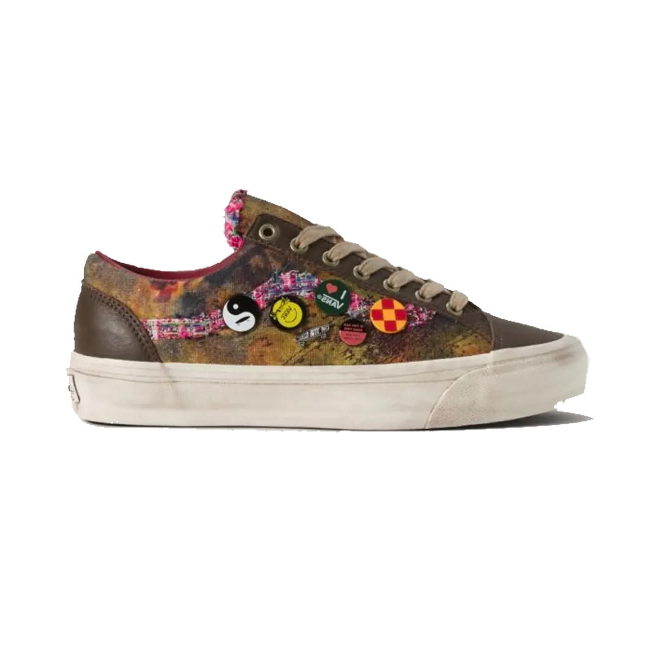 Vans LX Old Skool 36 'Souvenir Warm Brown'