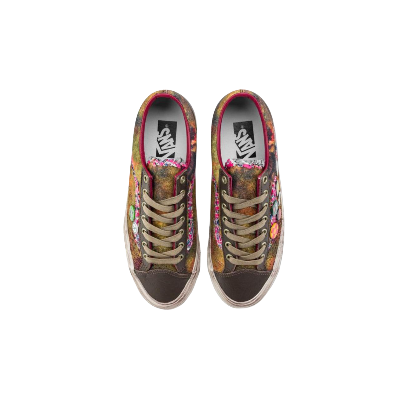 Vans LX Old Skool 36 'Souvenir Warm Brown'