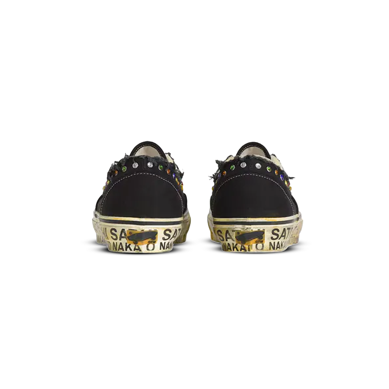 Vans OTW Era 95 x Satoshi Nakamoto 'Round Lucky Charm'