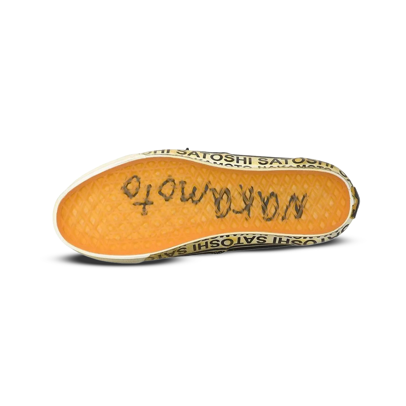 Vans OTW Era 95 x Satoshi Nakamoto 'Round Lucky Charm'