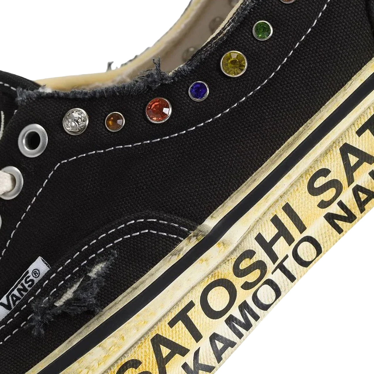 Vans OTW Era 95 x Satoshi Nakamoto 'Round Lucky Charm'