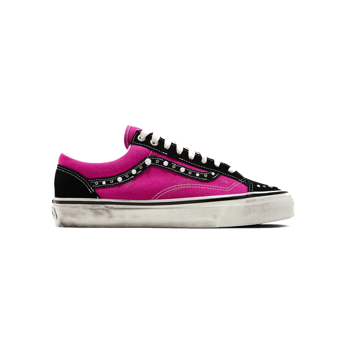 Vans OTW Old Skool 36 Pearlized Pack Pink Black 'Pink Black White'
