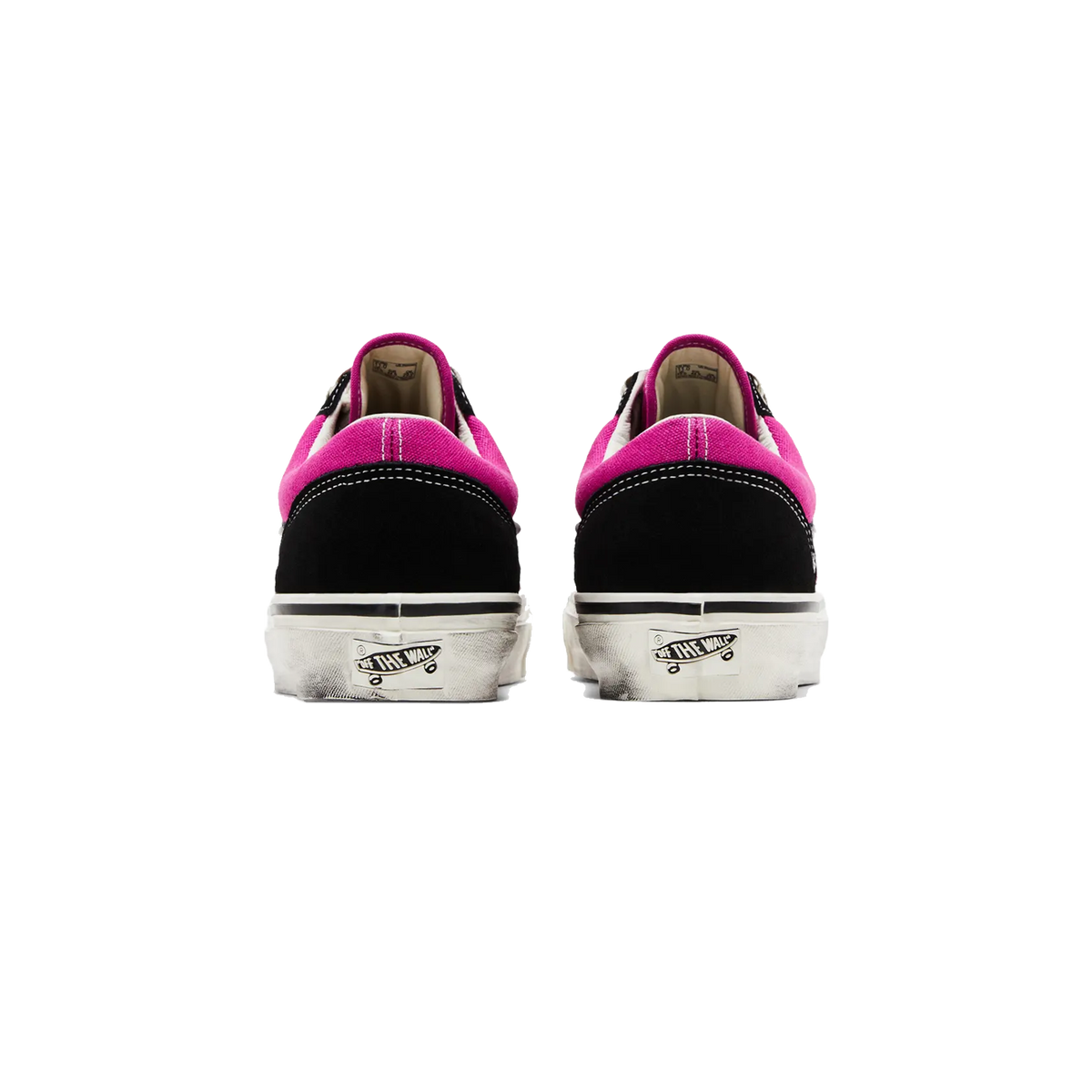 Vans OTW Old Skool 36 Pearlized Pack Pink Black 'Pink Black White'
