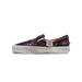 Vans Premium Classic Slip-On Harris Tweed Red 'Red Blue'