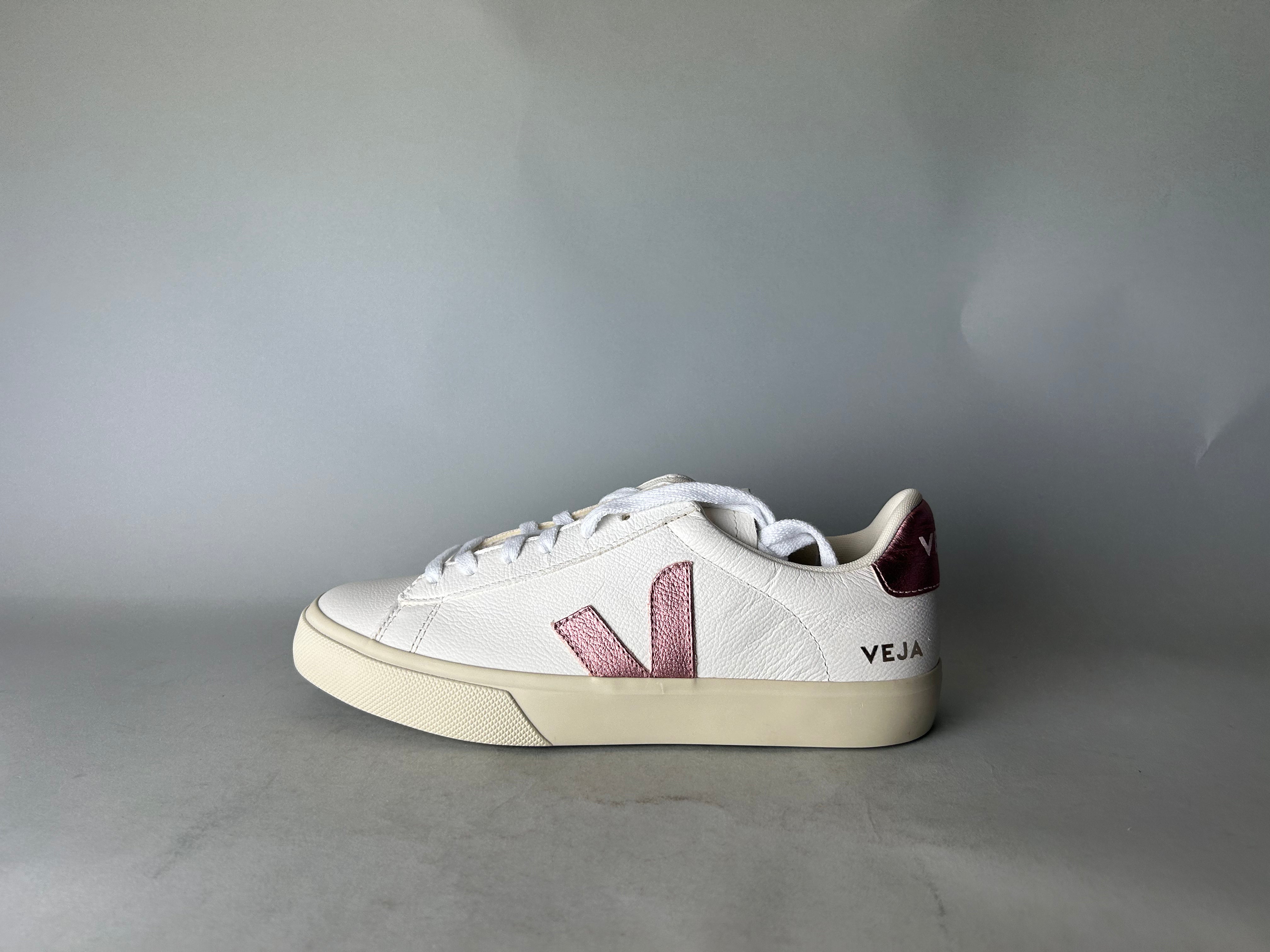 Veja Campo 'Pink' - Size 40 (ARCHIVE)