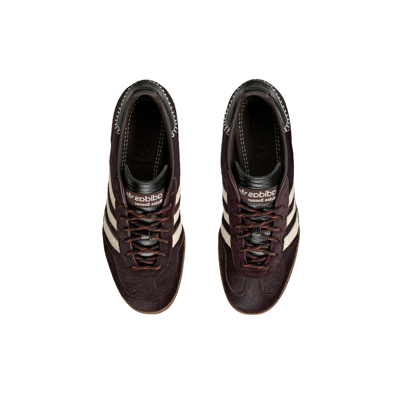 Wales Bonner x Adidas Gazelle Indoor 'Pony'