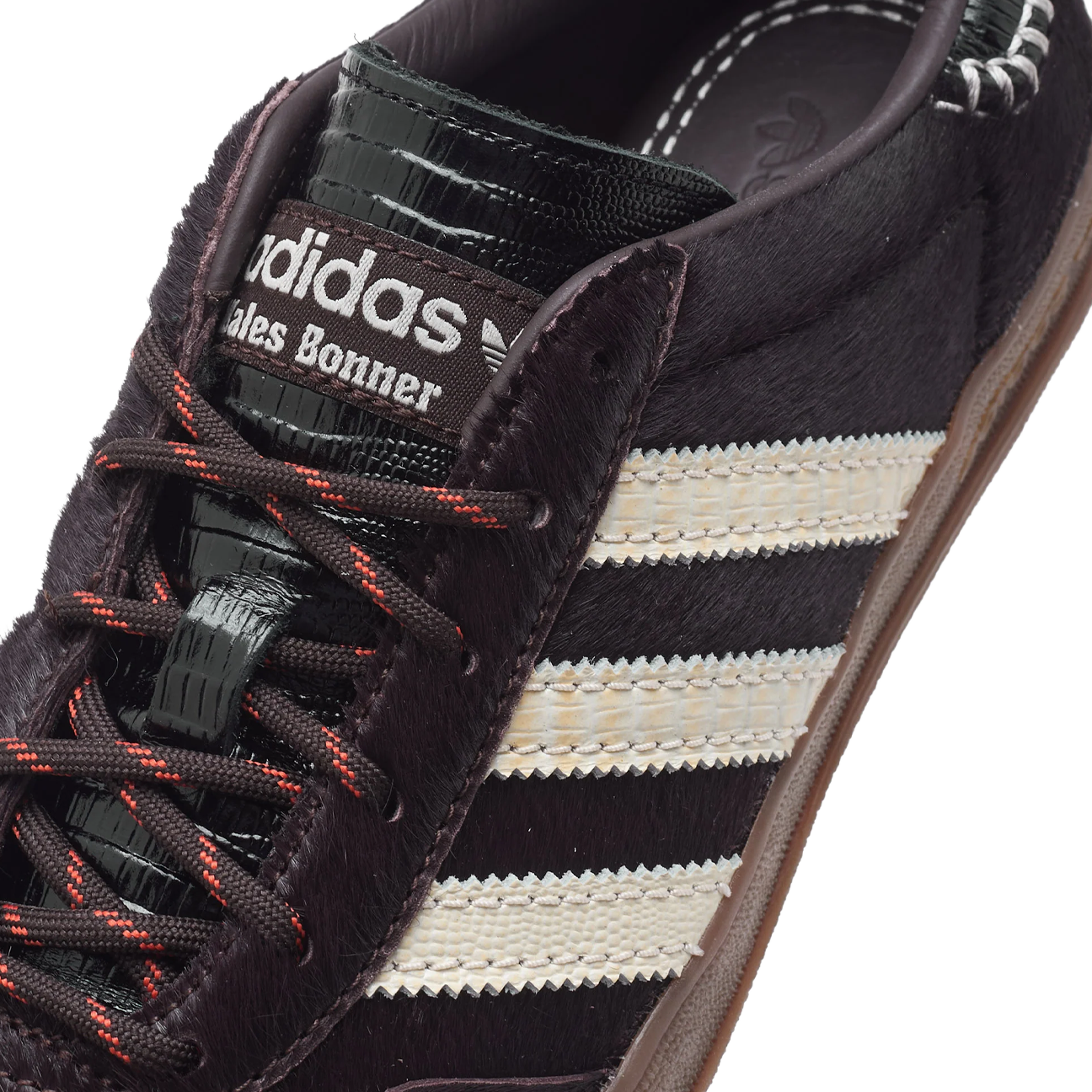 Wales Bonner x Adidas Gazelle Indoor 'Pony'