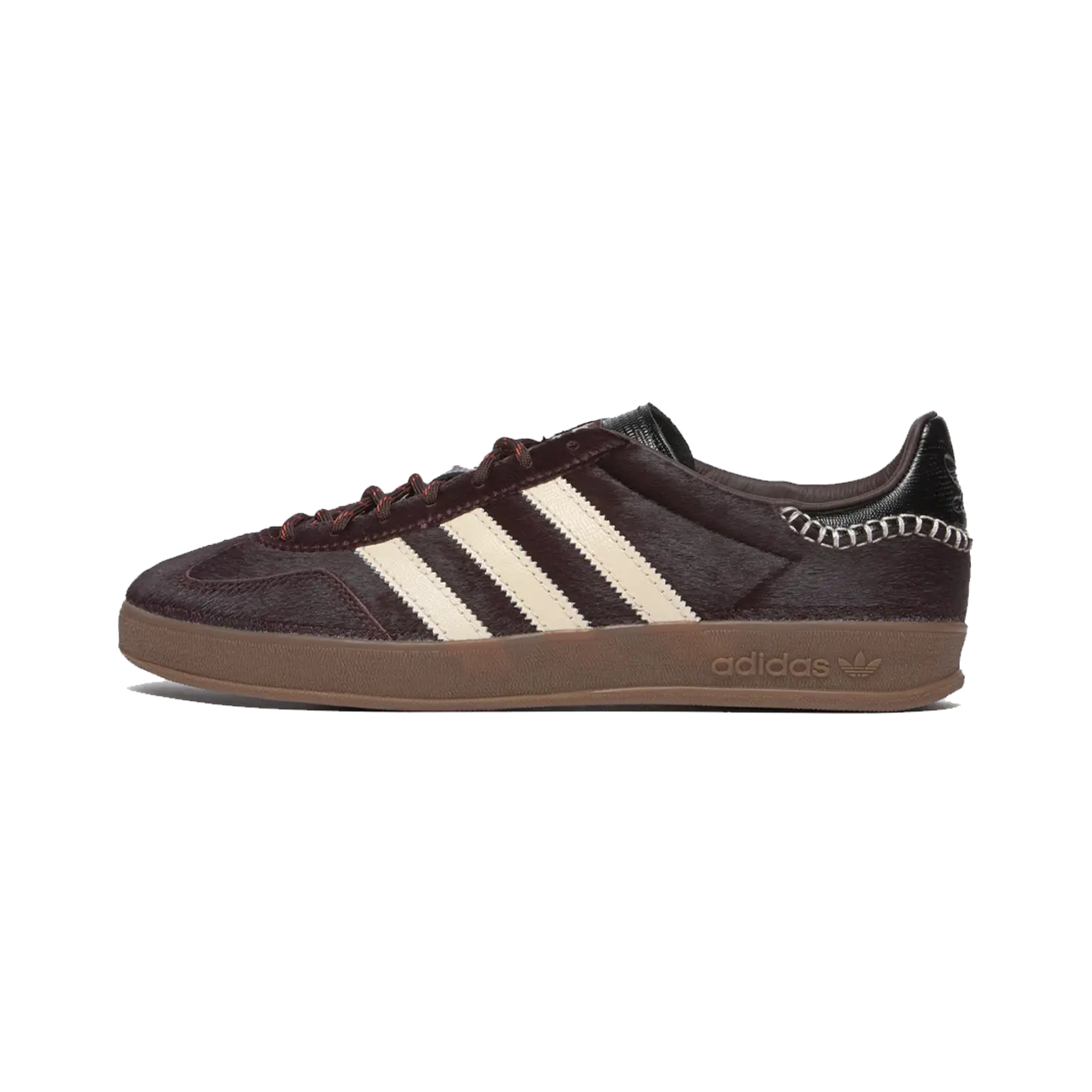 Wales Bonner x Adidas Gazelle Indoor 'Pony'