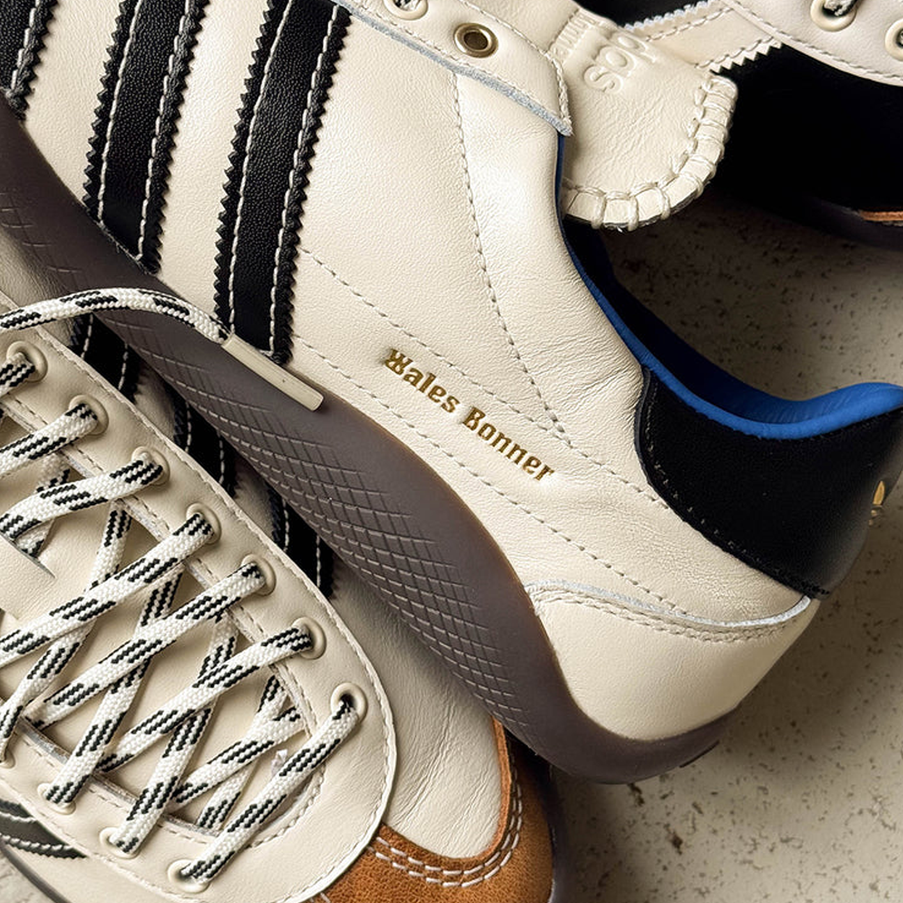 Wales Bonner x Adidas Karintha OG 'White'
