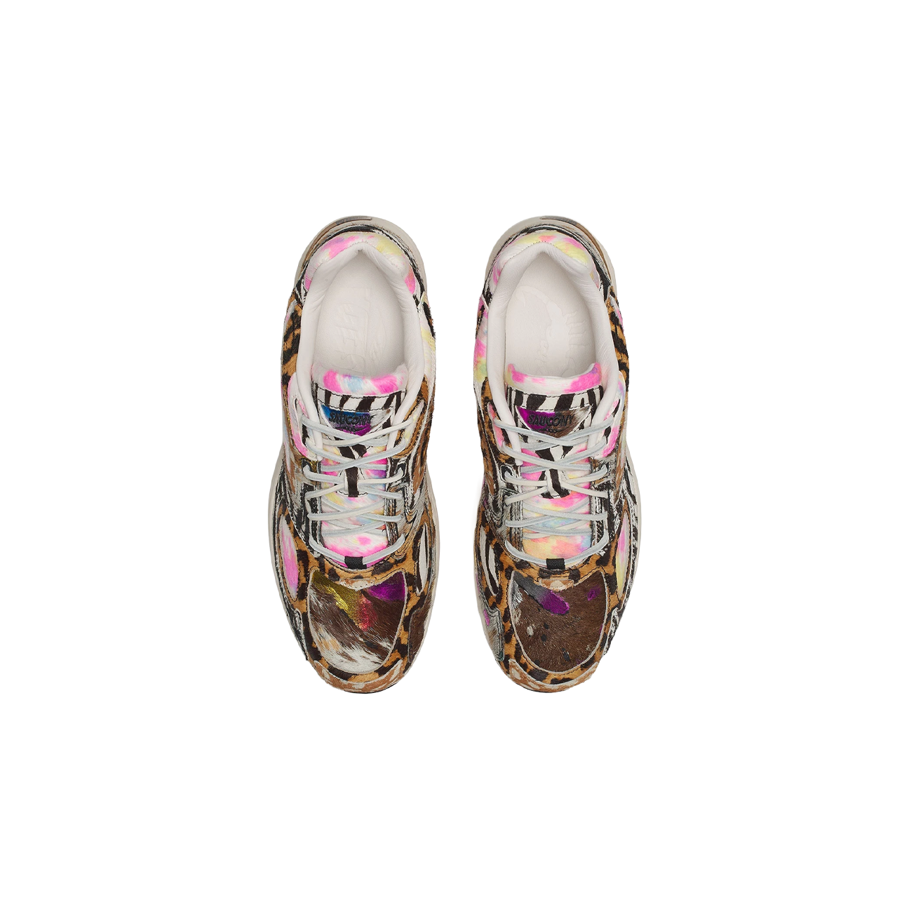 Westside Gunn x Saucony Grid Jazz 9 'Awesome Gods'