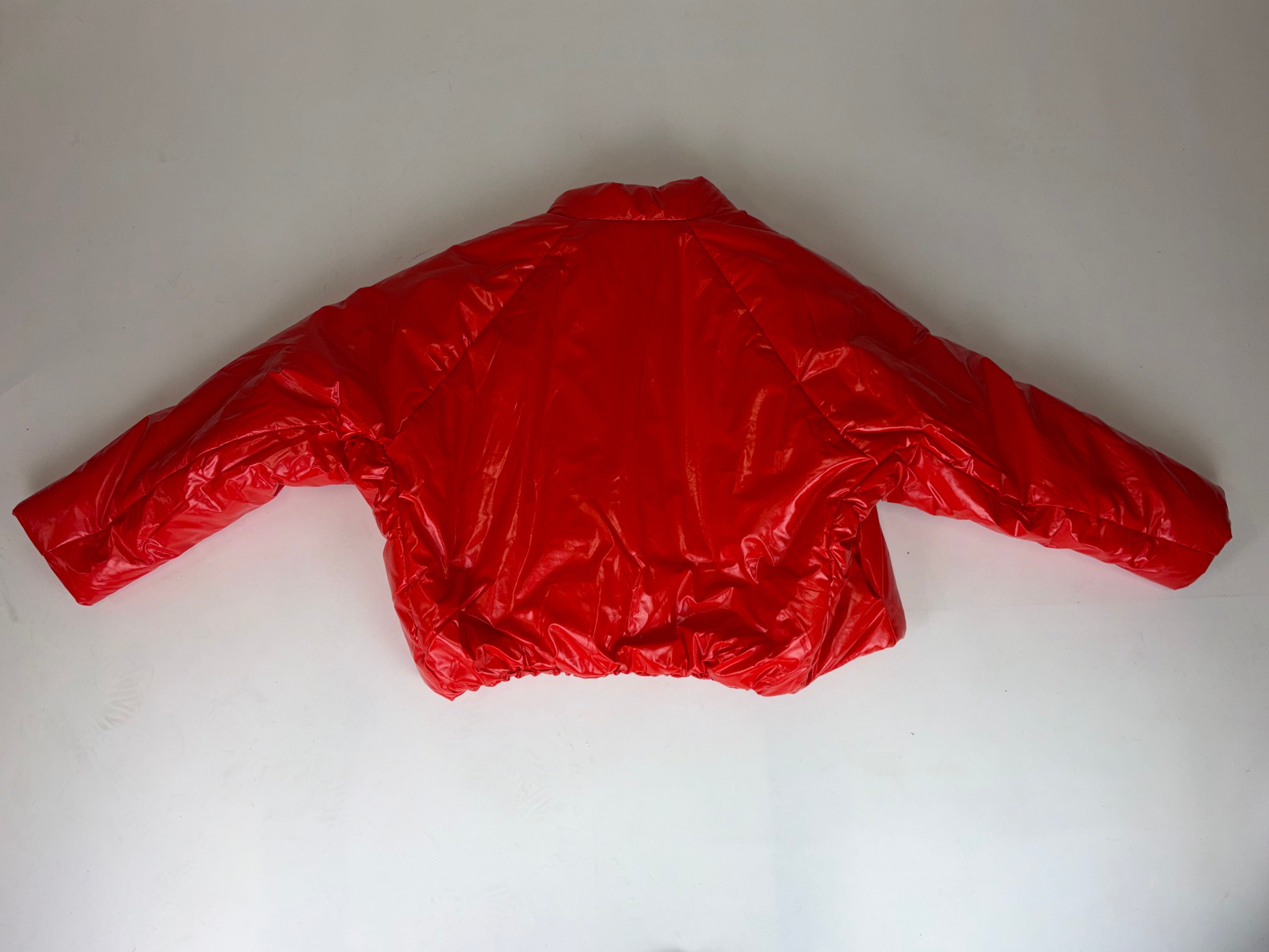 YEEZY GAP "Round Jacket" Red - Size L (ARCHIVE)