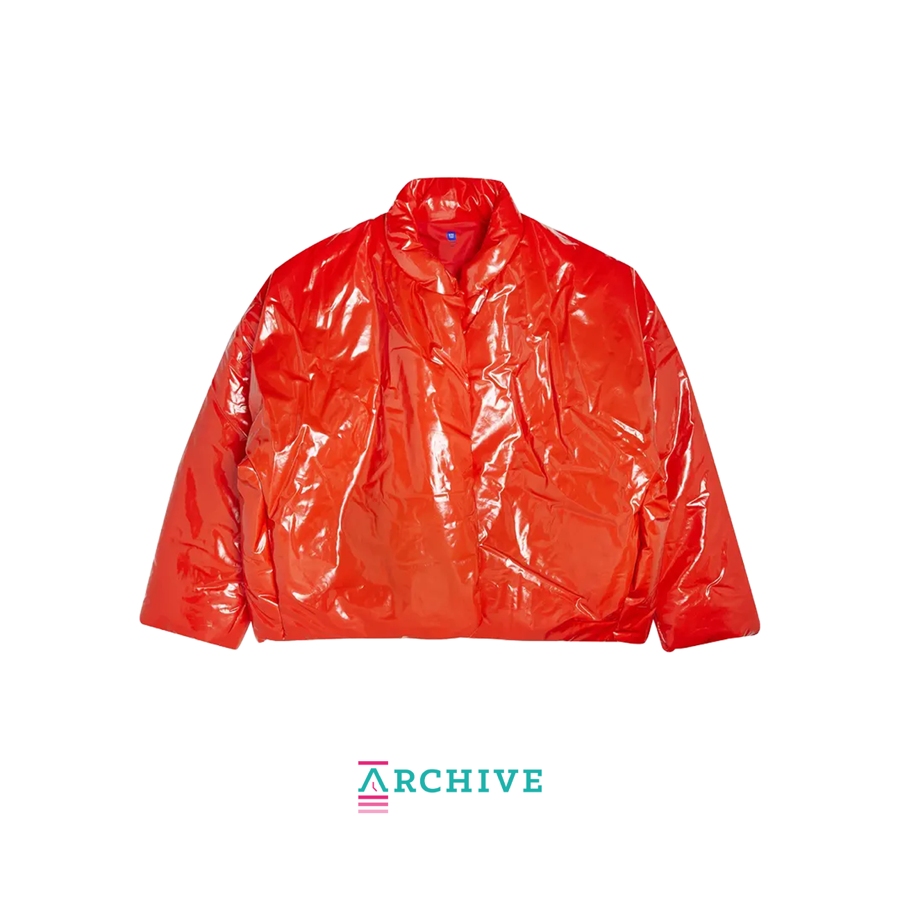 YEEZY GAP "Round Jacket" Red - Size L (ARCHIVE)