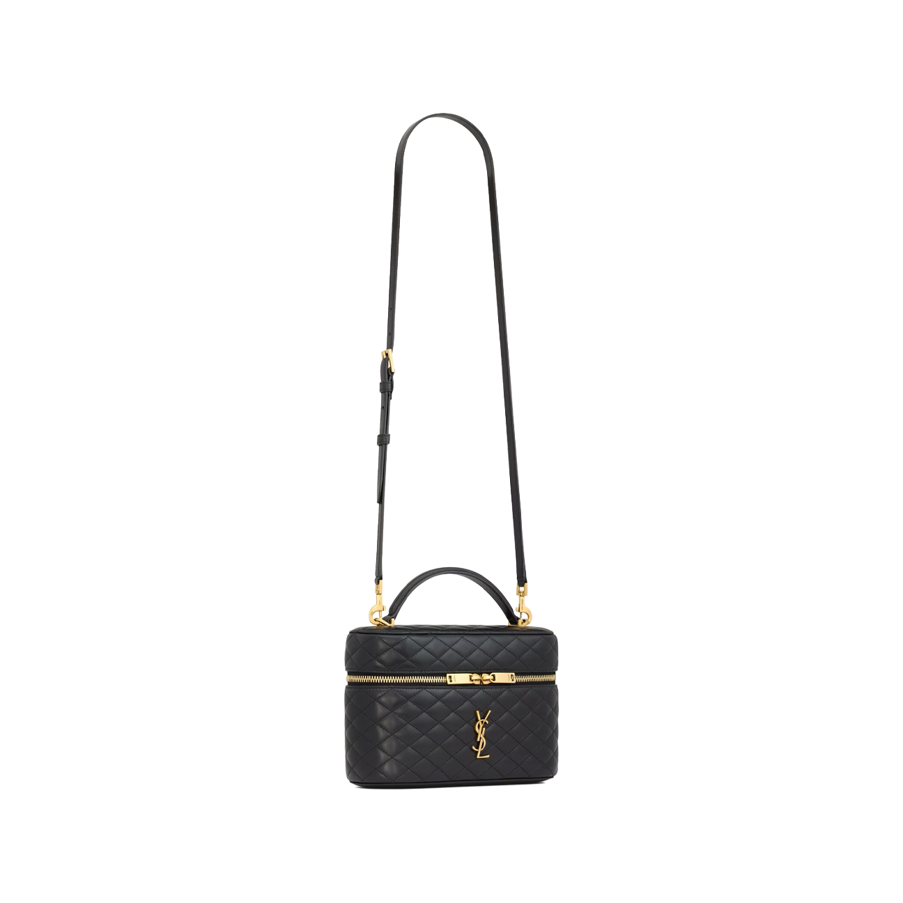 Yves Saint Laurent Gaby Vanity Large 'Black'