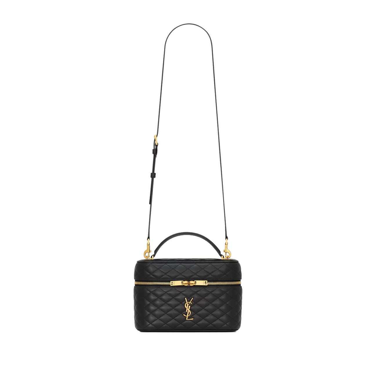 Yves Saint Laurent Gaby Vanity Large 'Black'