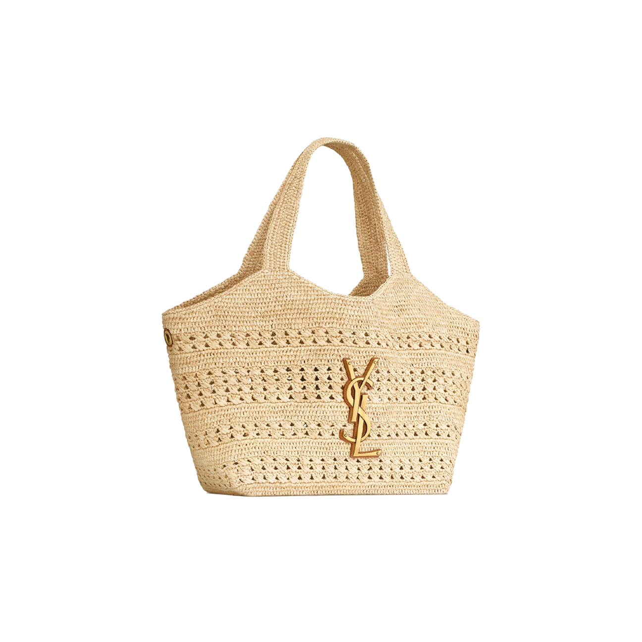 Yves Saint Laurent Icare Medium 'Beige'