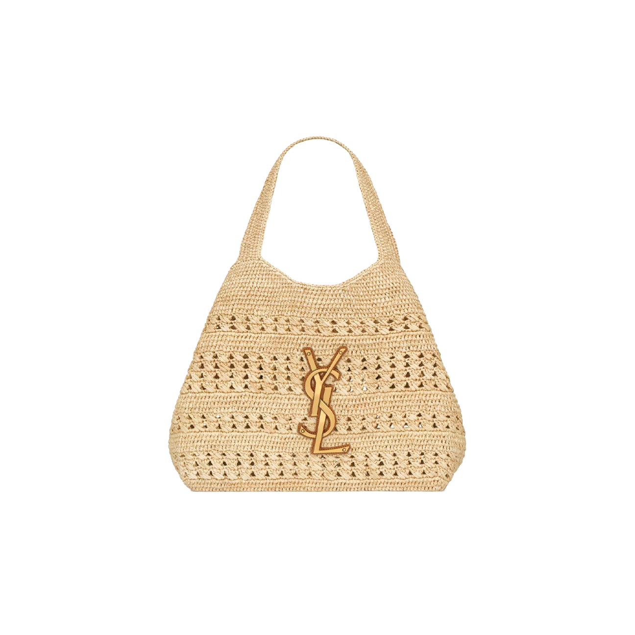 Yves Saint Laurent Icare Medium 'Beige'