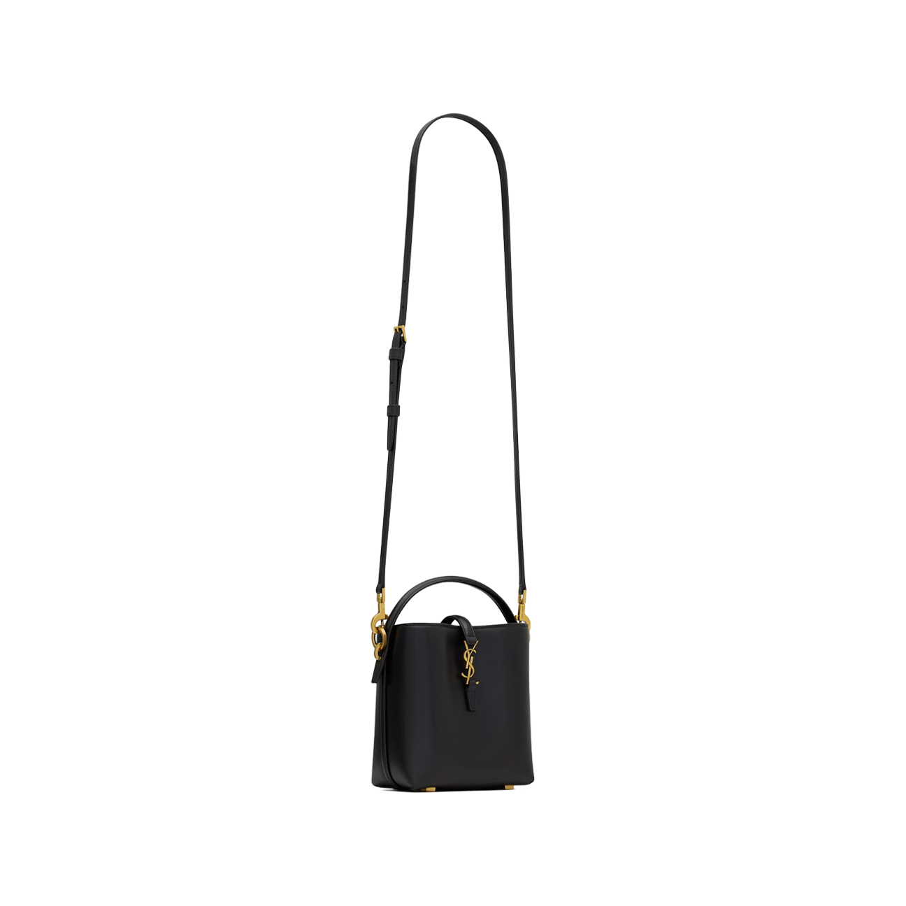 Yves Saint Laurent Le 37 Mini 'Black'