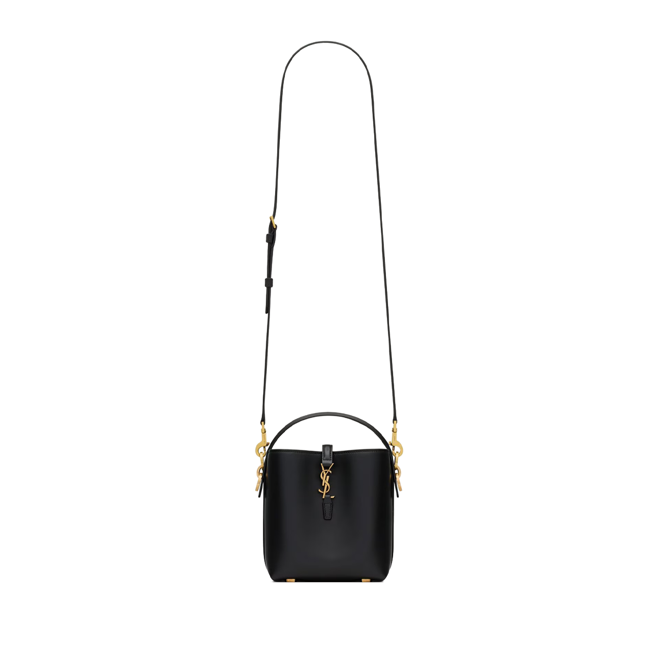 Yves Saint Laurent Le 37 Mini 'Black'
