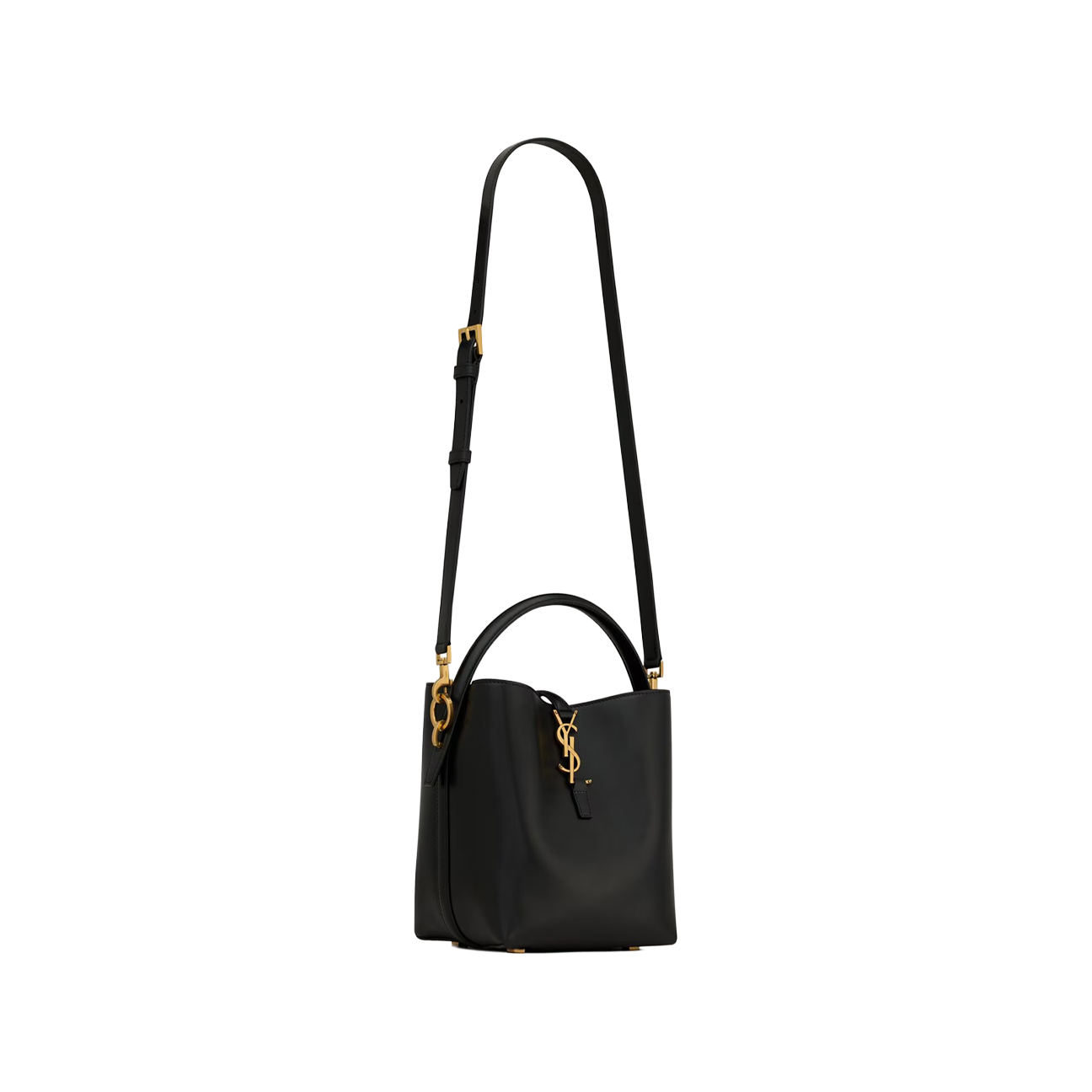 Yves Saint Laurent Le 37 Small 'Black'