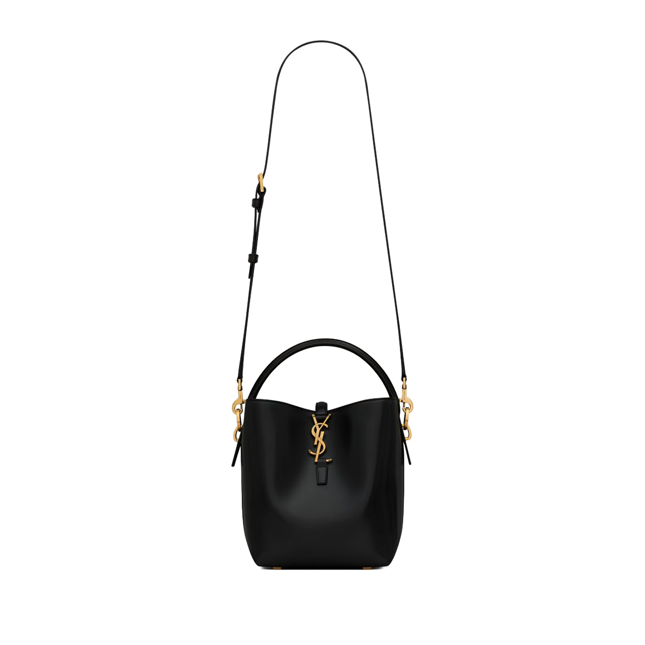 Yves Saint Laurent Le 37 Small 'Black'