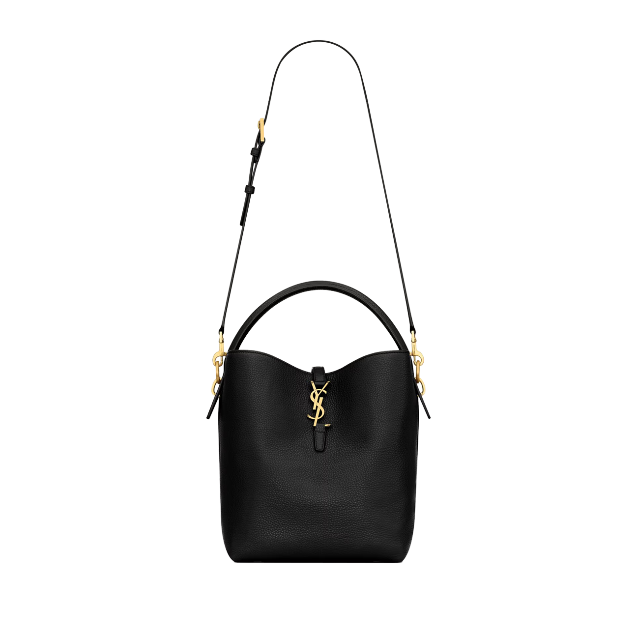 Yves Saint Laurent Le 37 Supple 'Black'