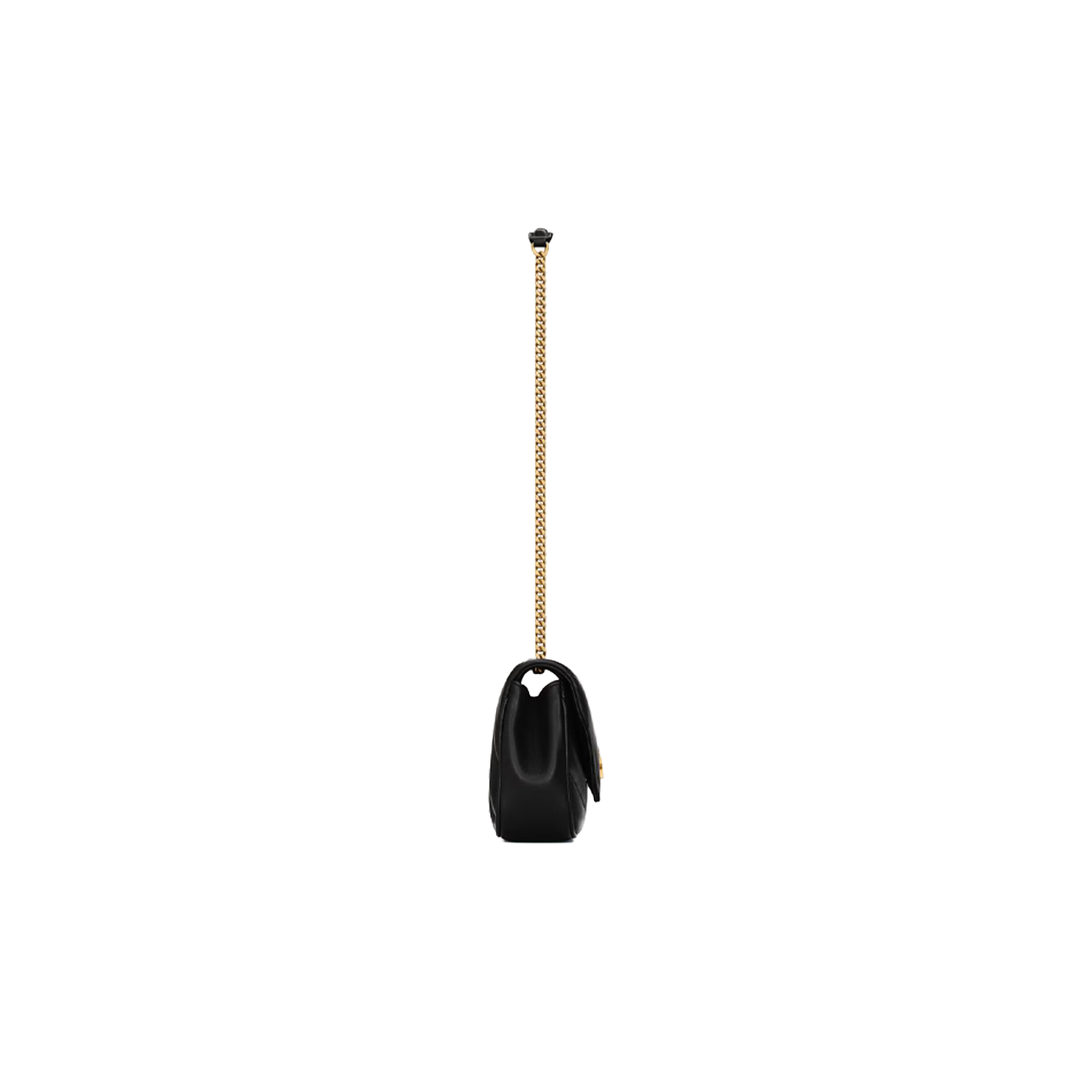 Yves Saint Laurent Loulou Mini 'Black'