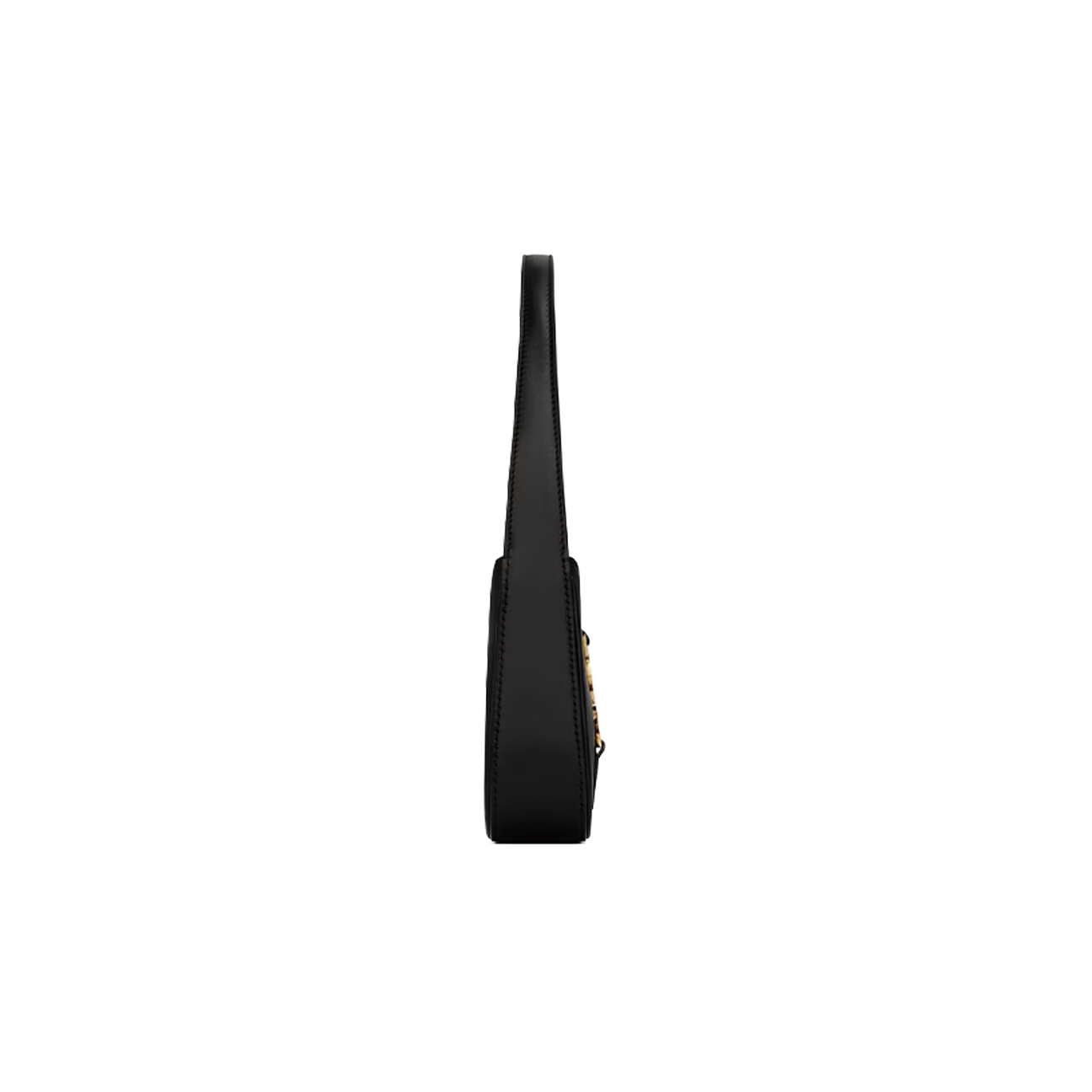 Yves Saint Laurent Mini Le 5 a 7 'Black'
