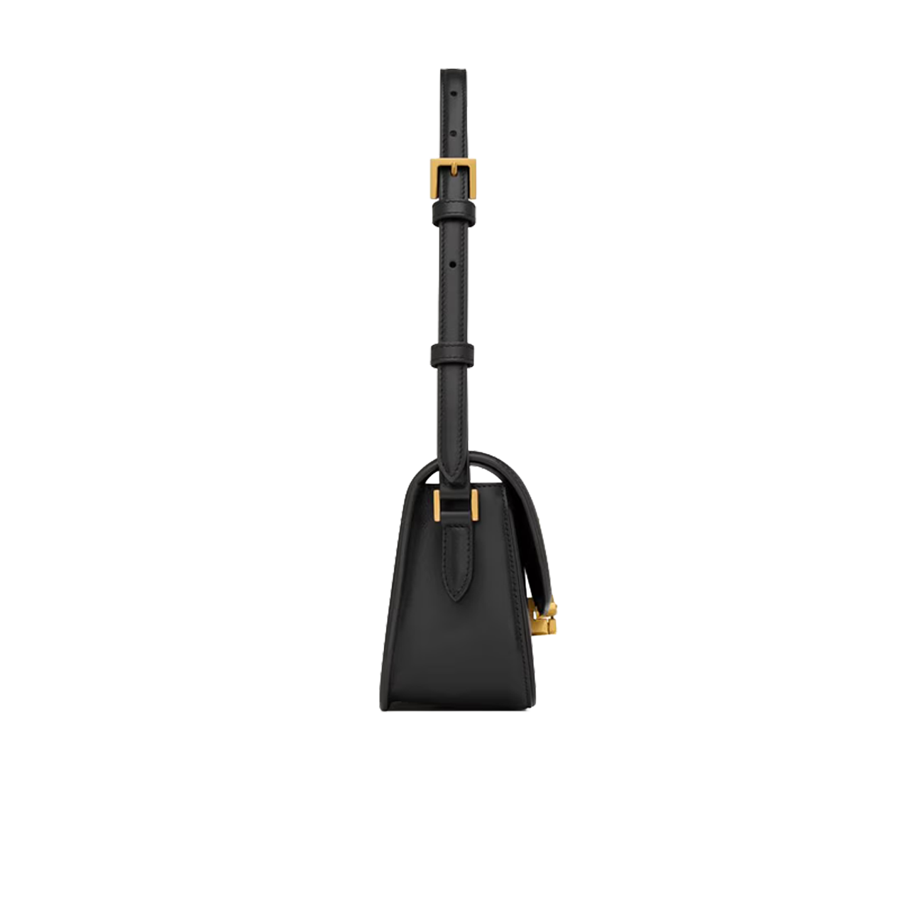 Yves Saint Laurent Solferino Mini 'Black'