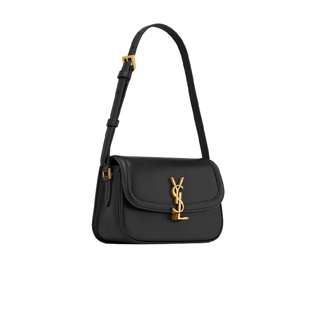 Yves Saint Laurent Solferino Mini 'Black'