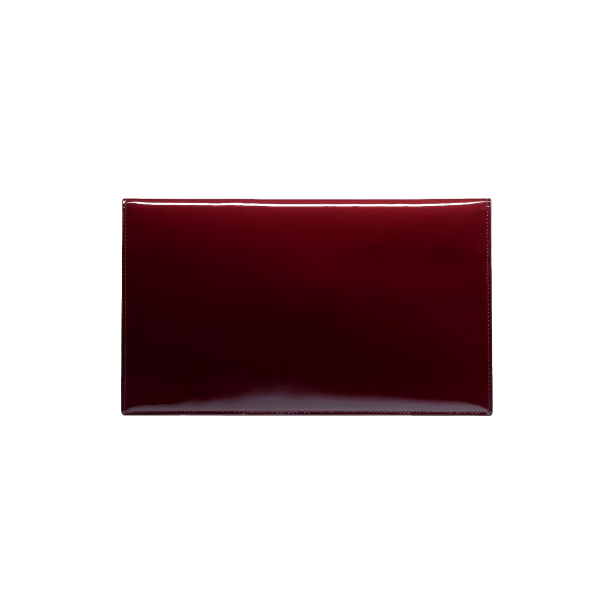 Yves Saint Laurent Uptown Pouch 'Burgundy' photo 2
