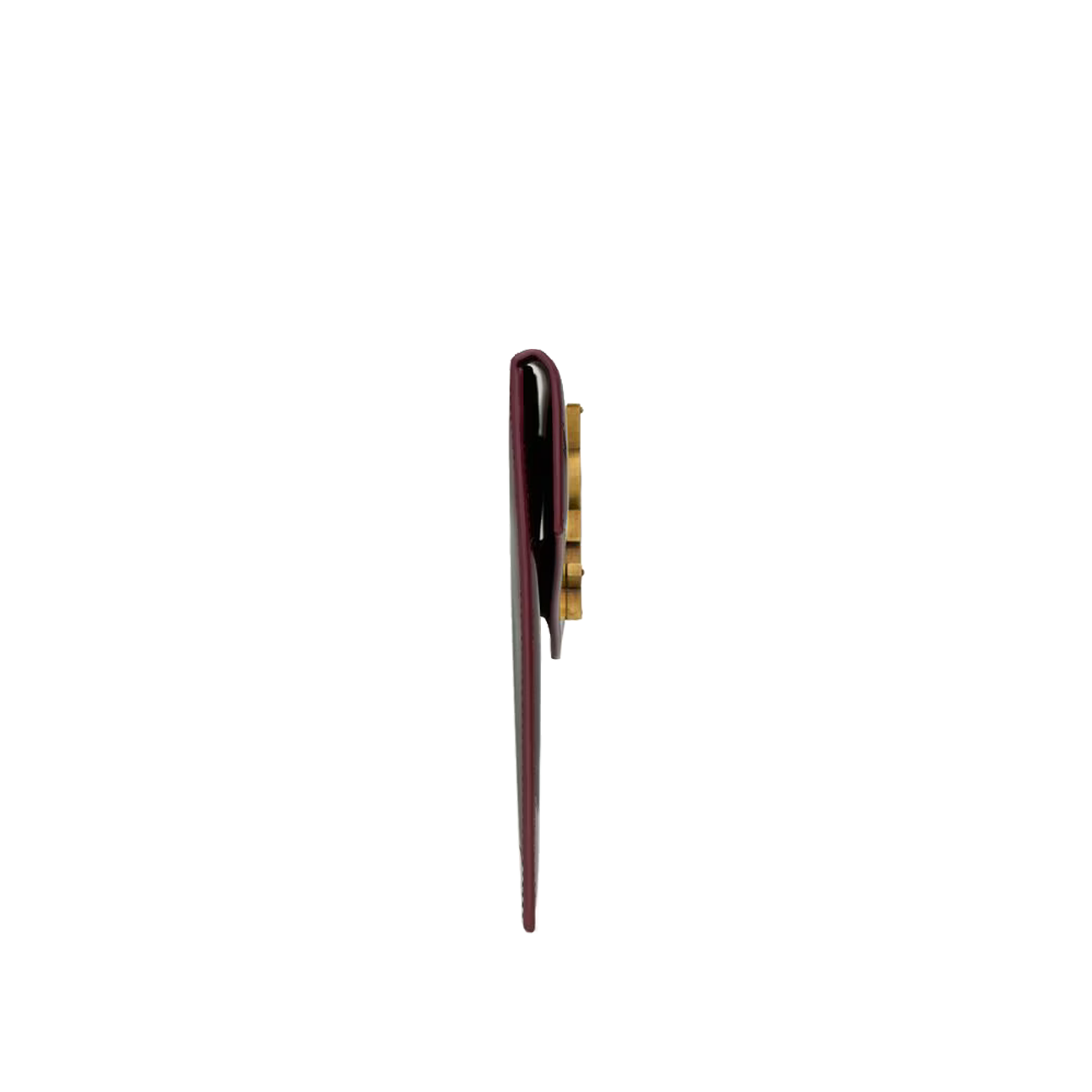 Yves Saint Laurent Uptown Pouch 'Burgundy' photo 3