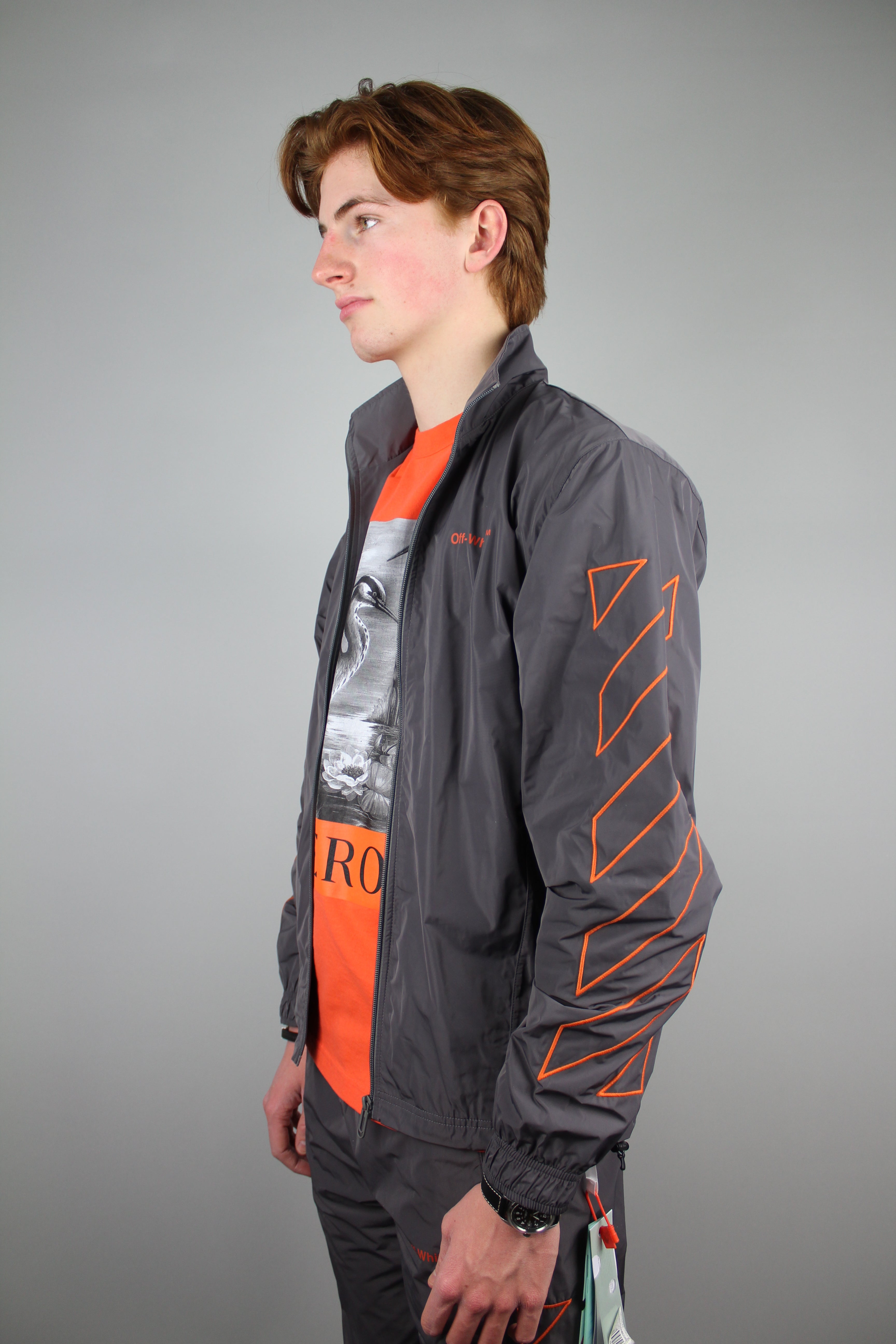 Off-White Diagonal Outline Track Jacket-7735869767830-The Attic