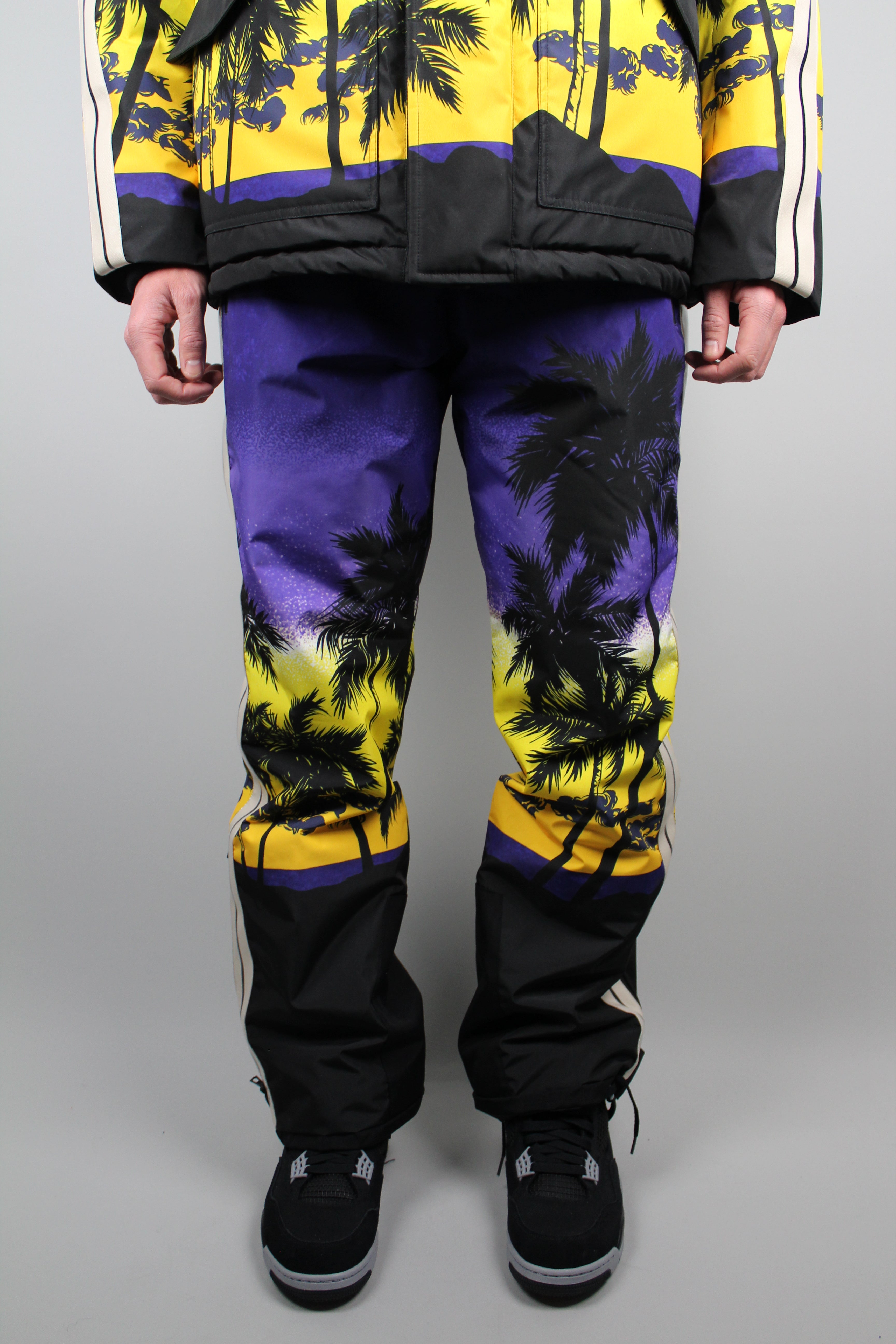 Palm Angles Sunset Ski Pants-7739884470422-The Attic