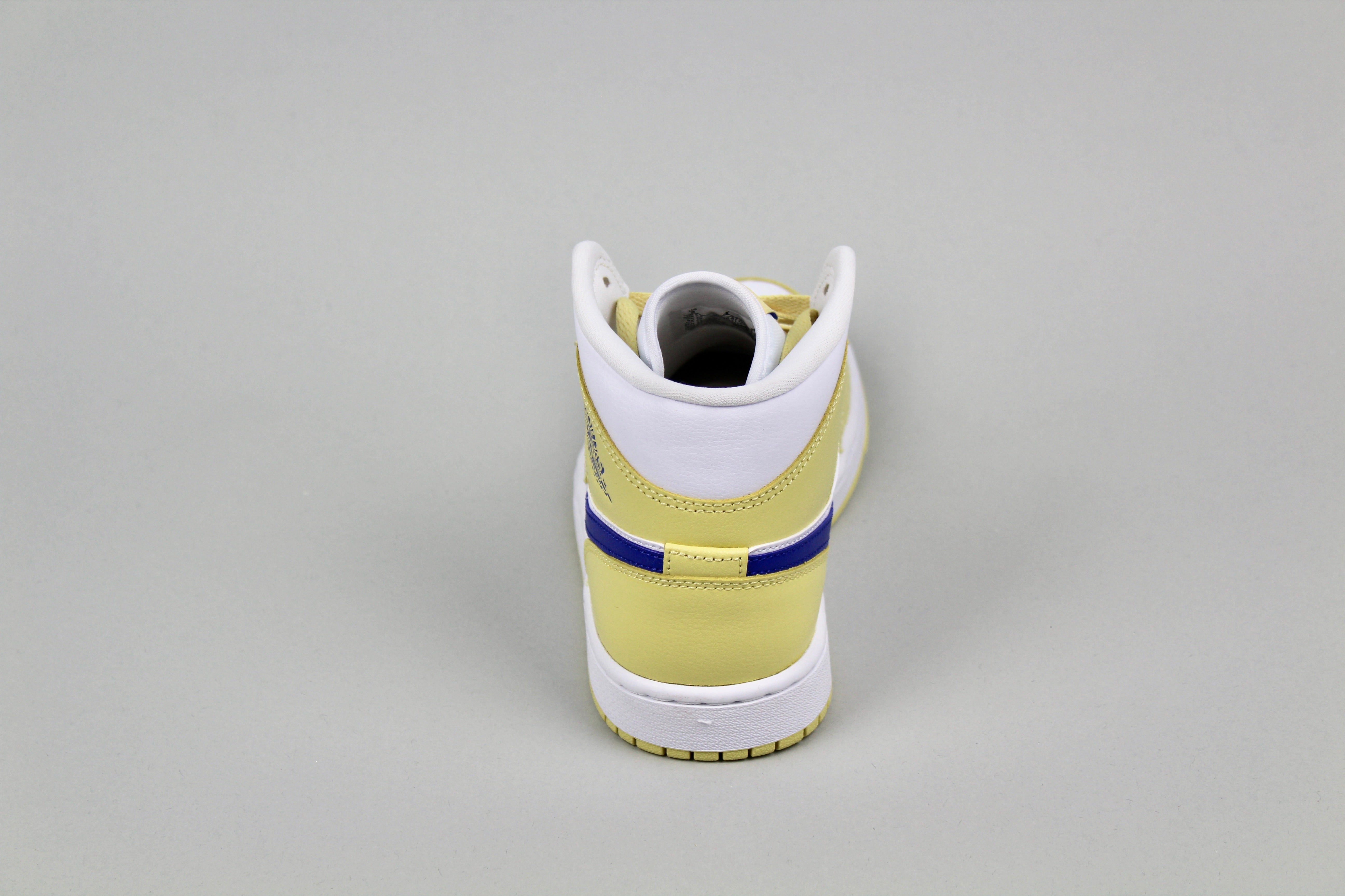 Jordan 1 Mid 'Lemon Wash Lapis'-8364847726922-The Attic