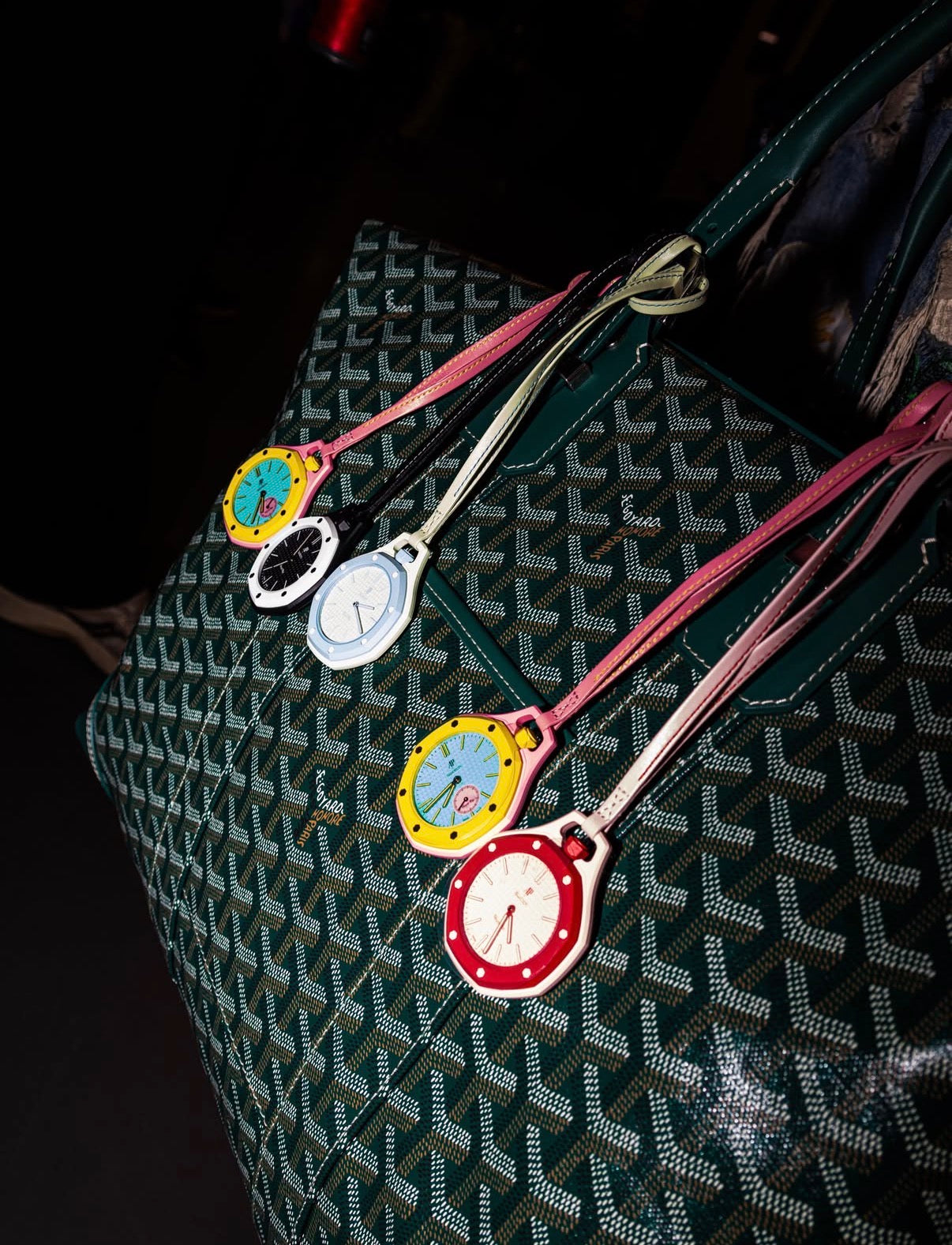 Swatch x Audemars Piguet Royal Pop: Every edition explained (And where to buy them)