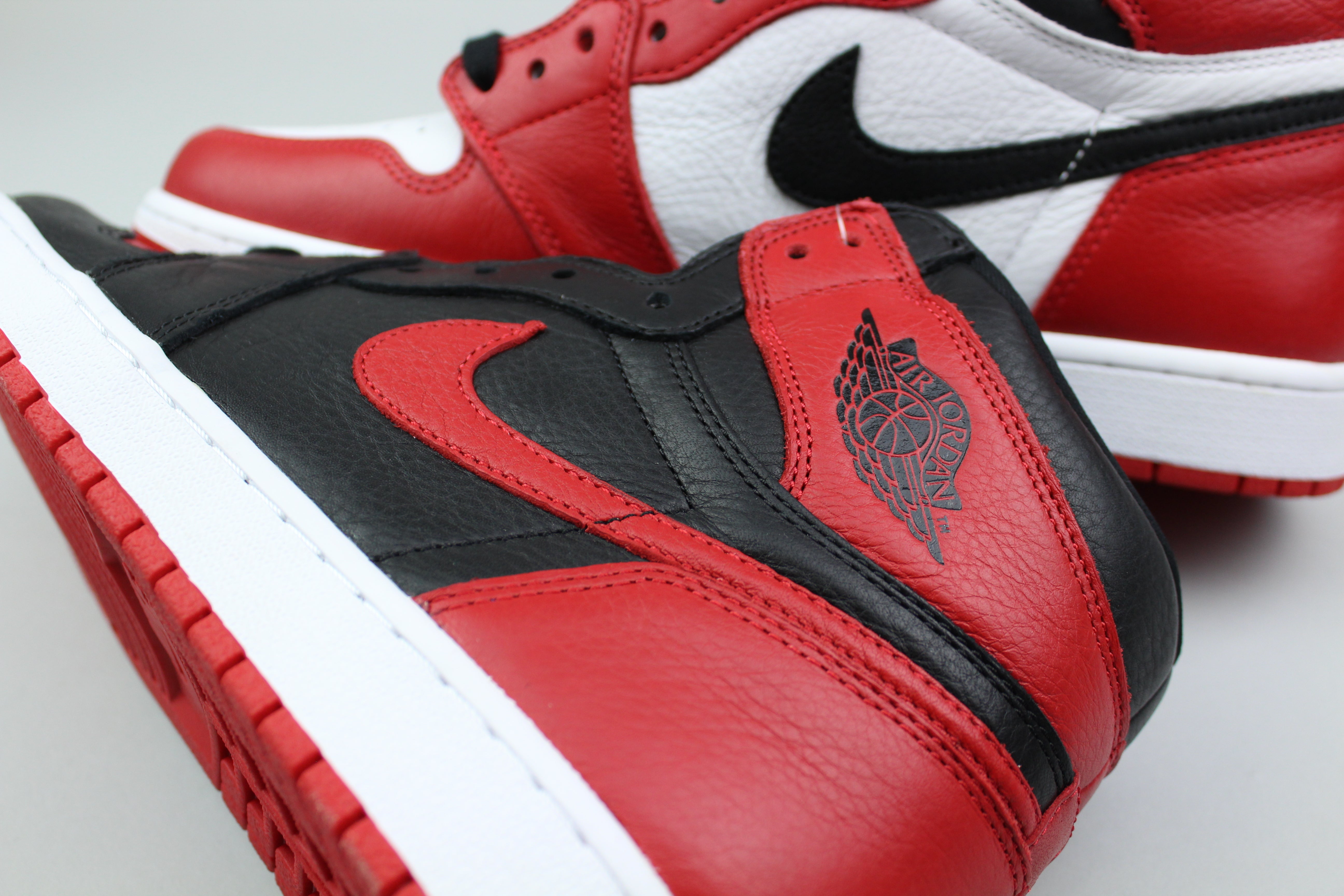 Air Jordan 1 Retro High 'Homage To Home': 'The rich narrative of