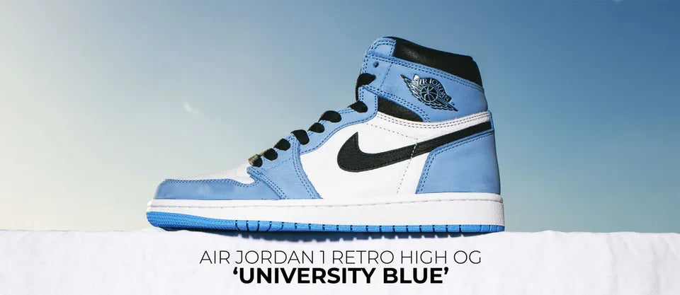 Air Jordan 1 Retro High University Blue