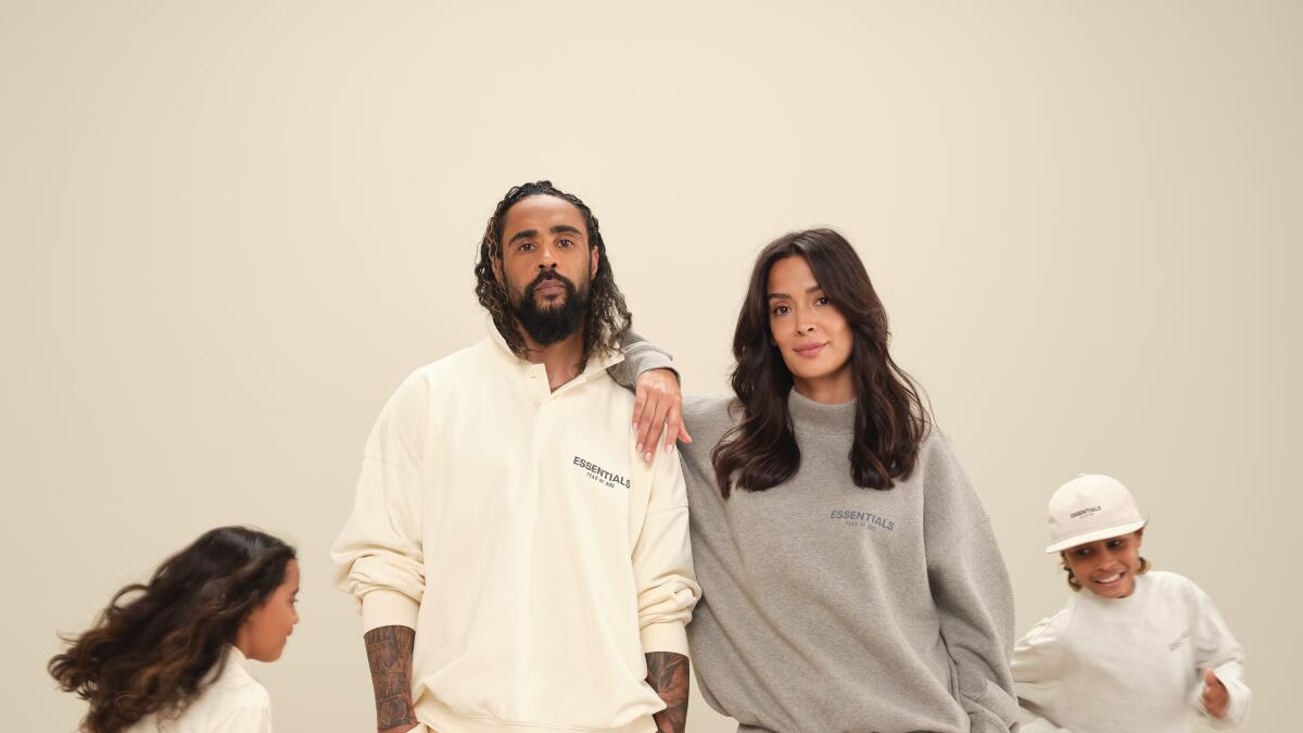 Fear of God Essentials 'The Return'