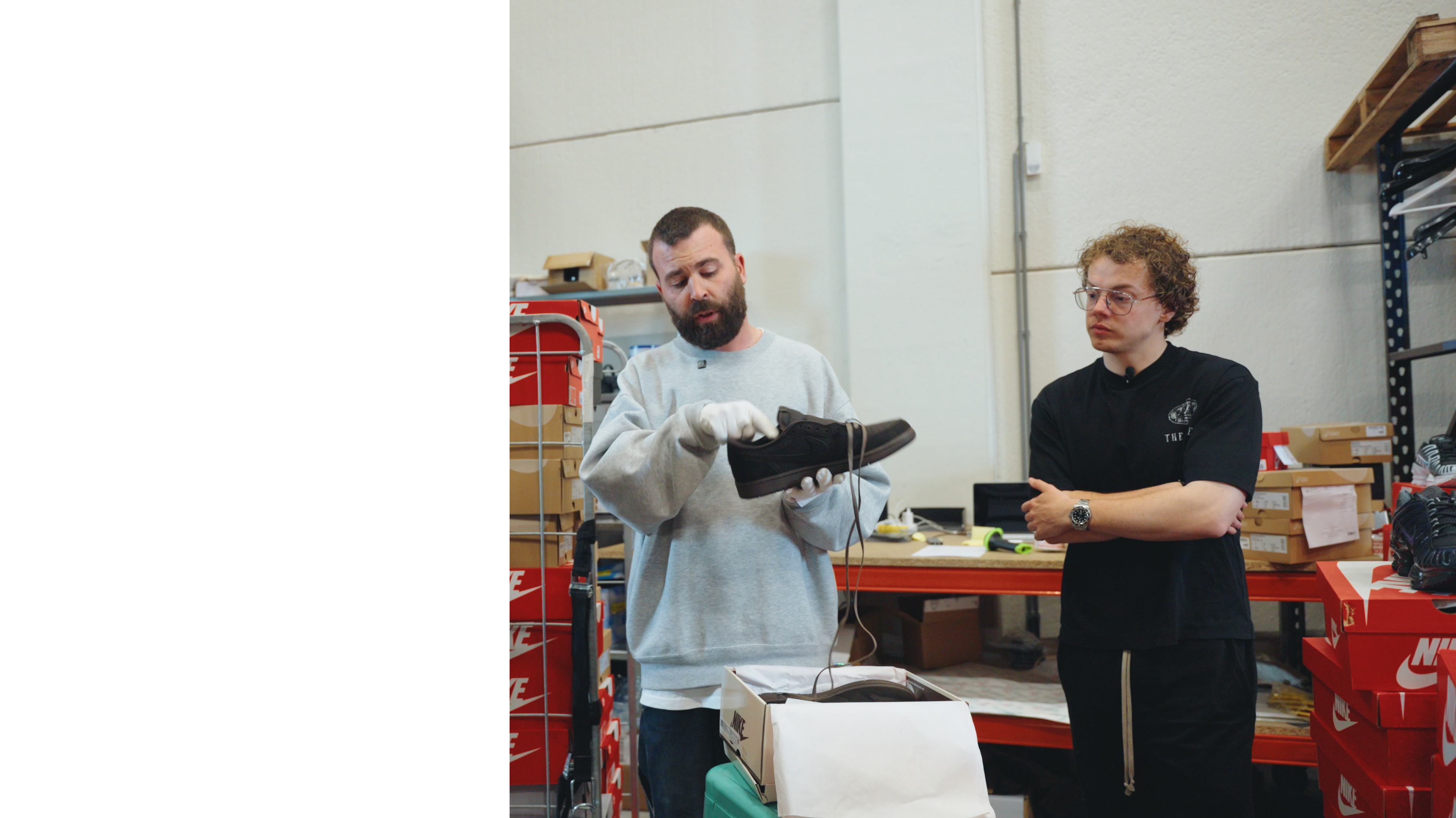 Authenticity in Fashion: Why every product passes through our warehouse and how we guarantee authenticity in an ever-changing market