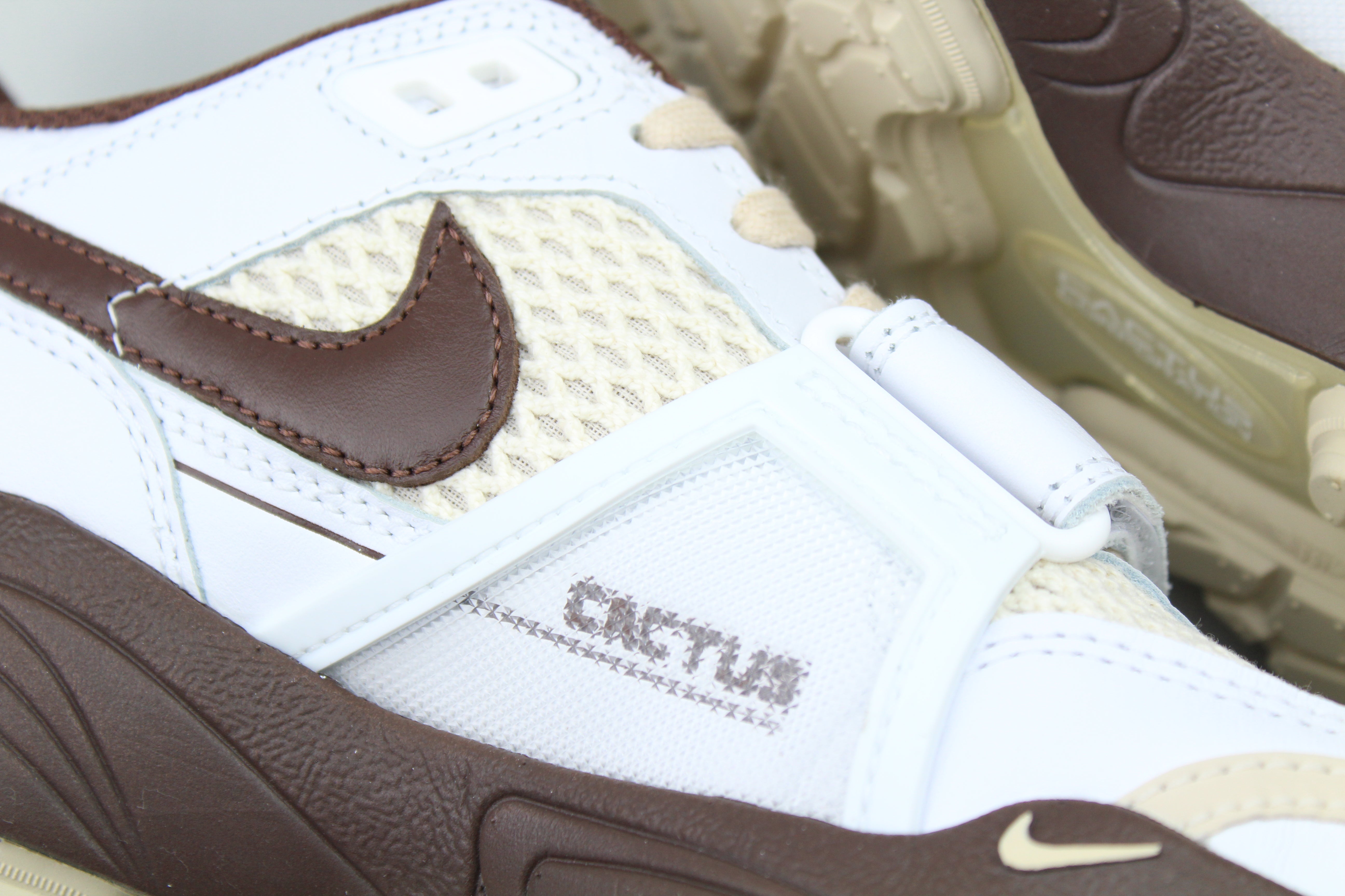 The new silhouette by Travis Scott: The Nike Zoom Field Jaxx – The