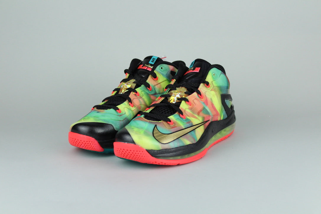 Nike Max Lebron 11 Low SE - Size 42.5 (ARCHIVE)