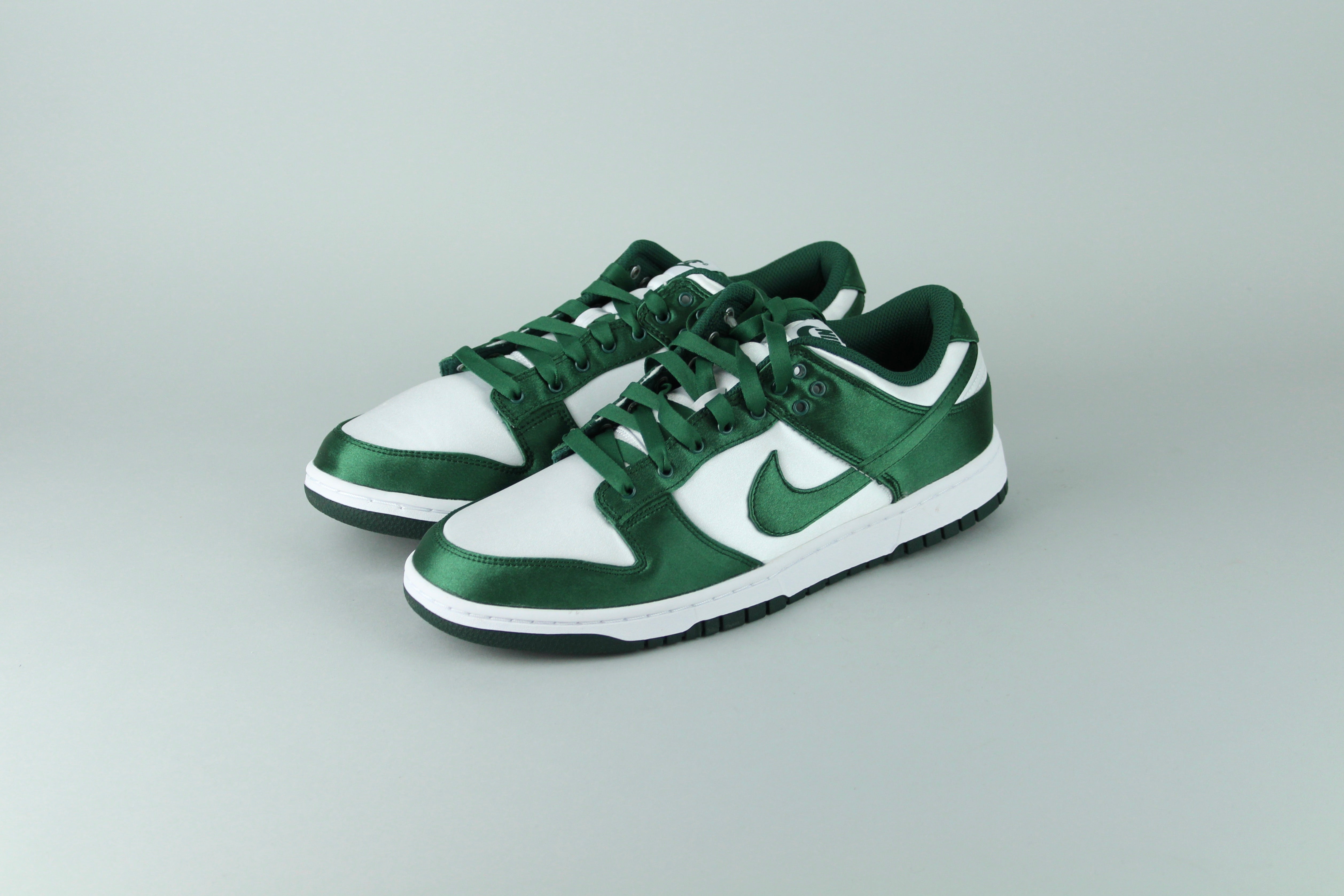 Nike Dunk Low 'Satin Green' - Size 43 (ARCHIVE)-10184757412170-The Attic