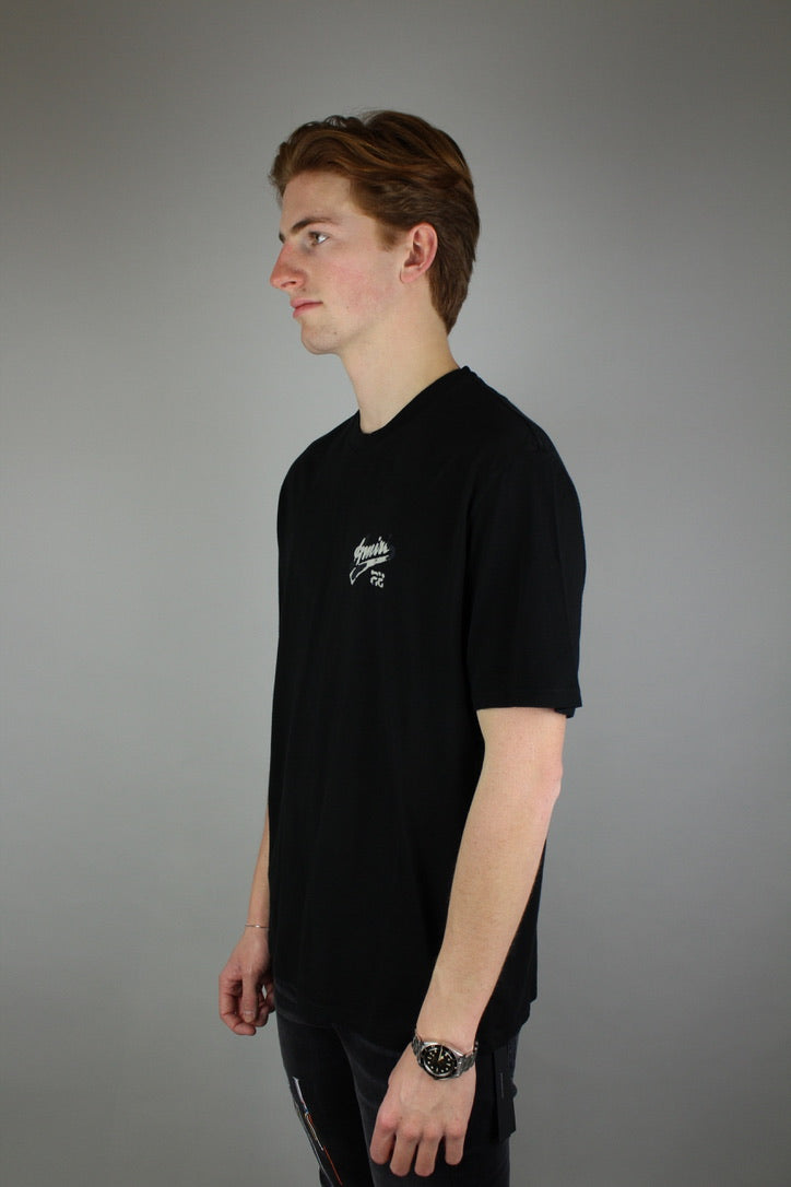 Amiri 22 Jersey T-shirt 'Black'-9644419121482-The Attic