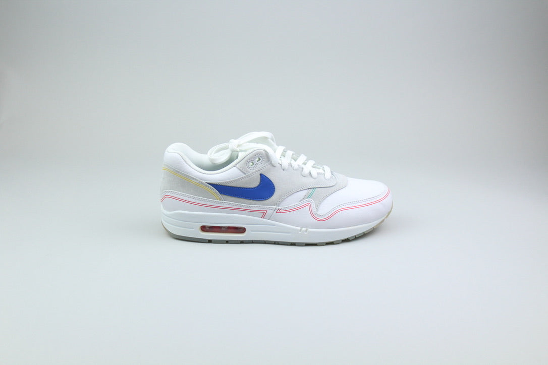 Nike Air Max 1 'Centre Pompidou' - Size 45 (ARCHIVE)-9593238028618-The Attic