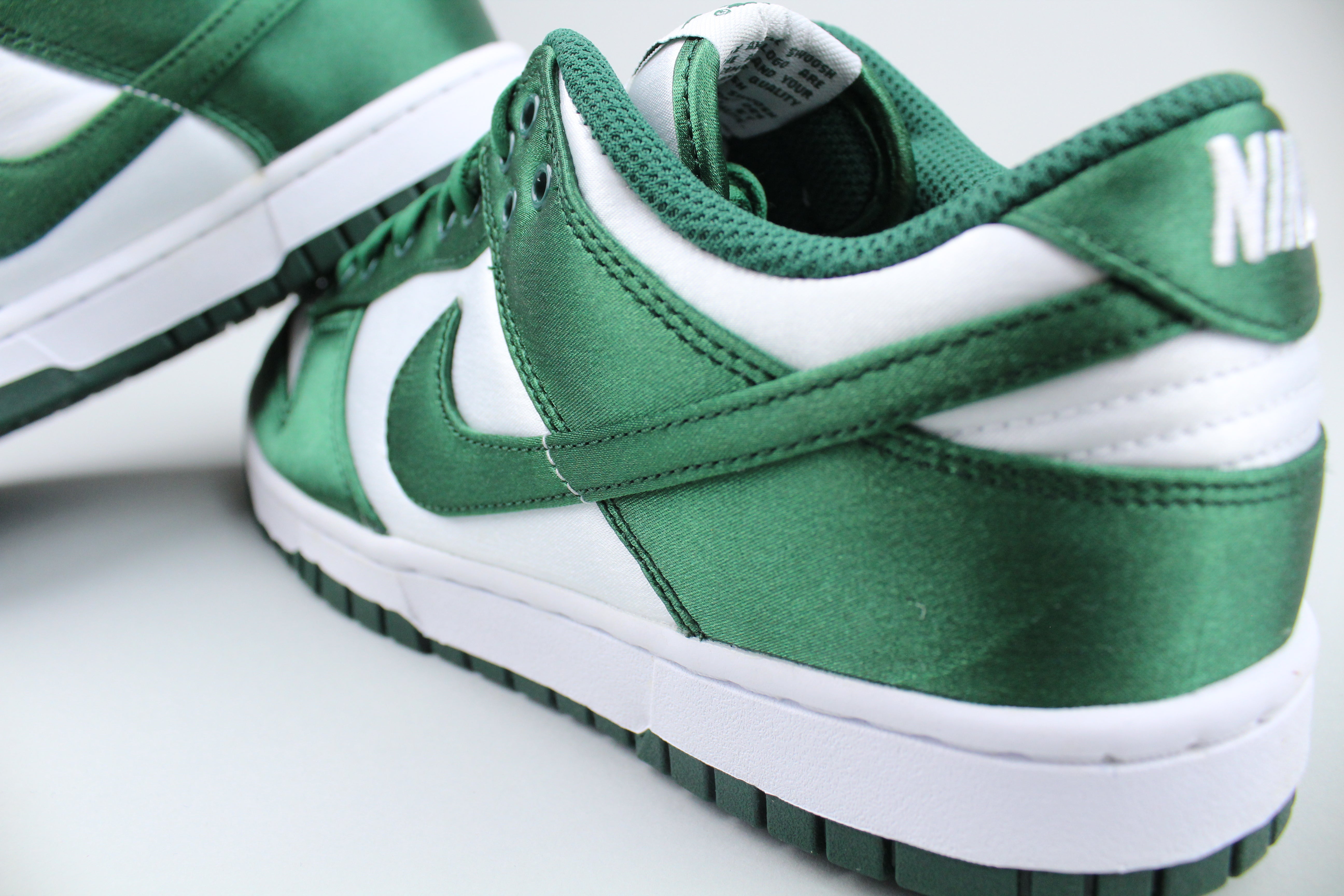 Nike Dunk Low 'Satin Green'-8524944441674-The Attic