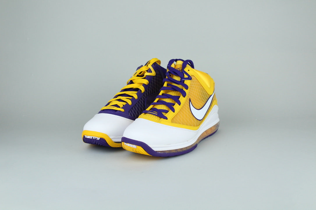 Nike LeBron 7 'Media Day' - Size 44 (ARCHIVE)