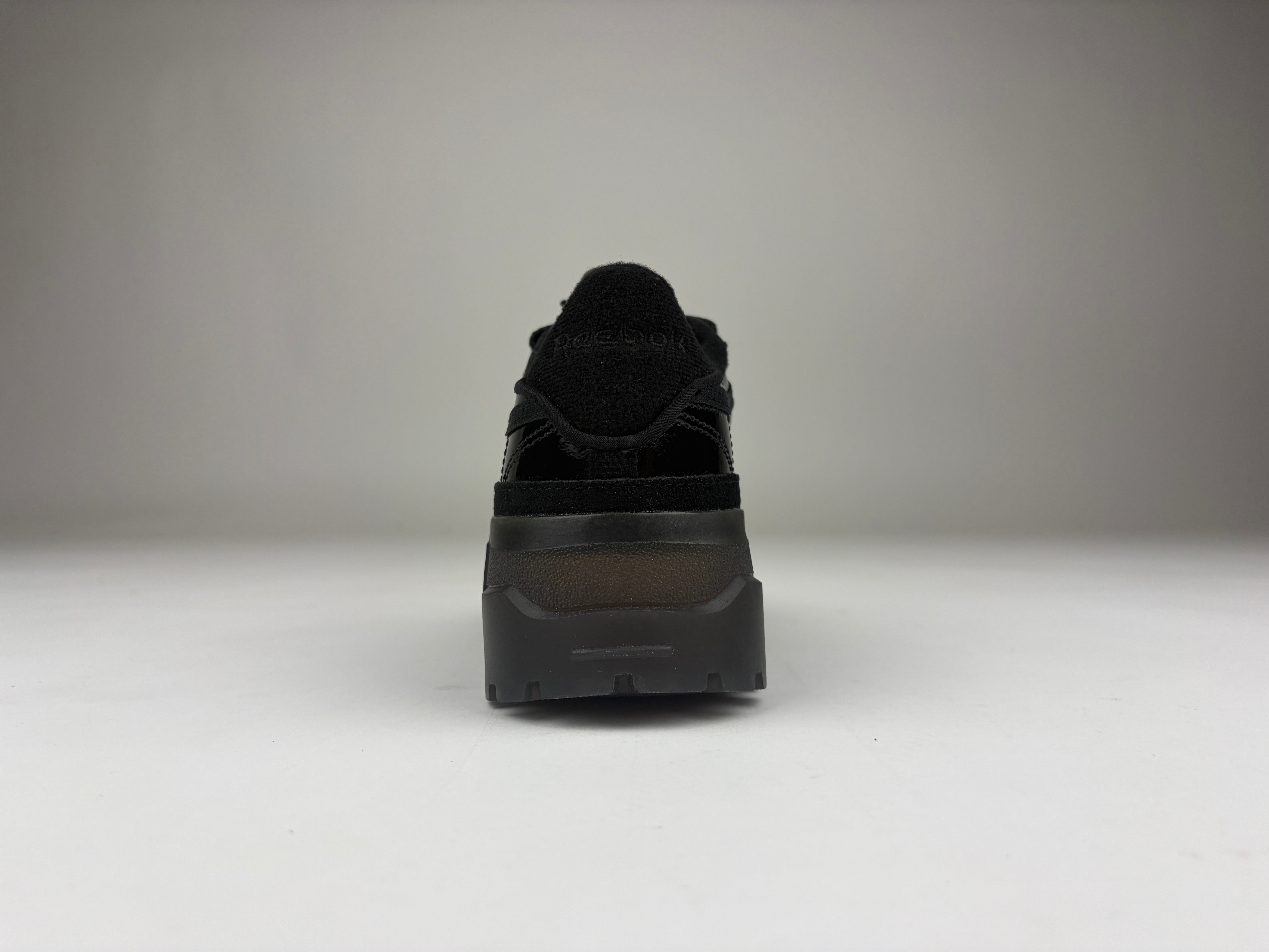 Cardi B x Reebok Club C 'Core Black' (Womens) - Size 36 (ARCHIVE)