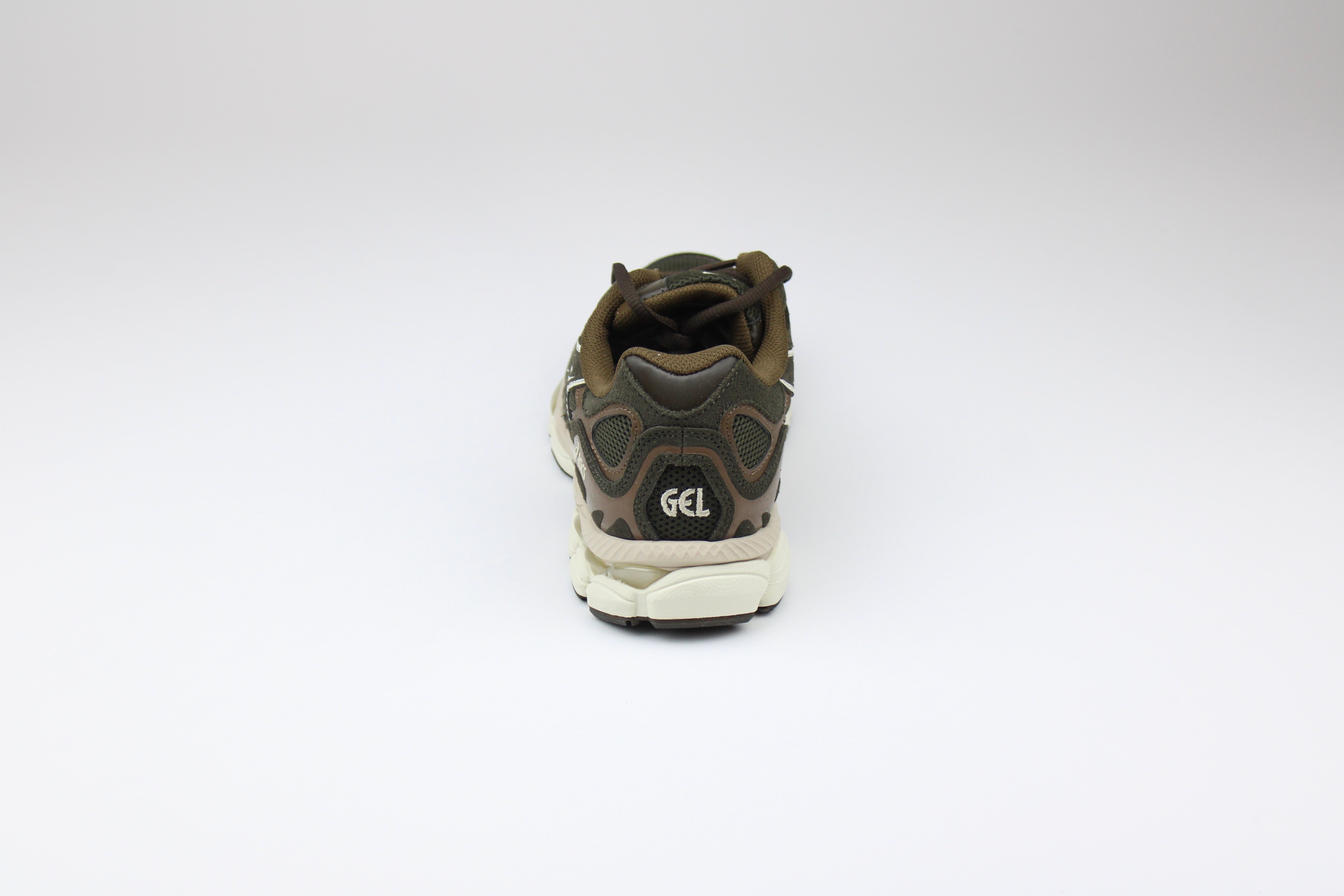 ASICS Gel-NYC 'Black Coffee/Feather Grey'-10232824037706-The Attic