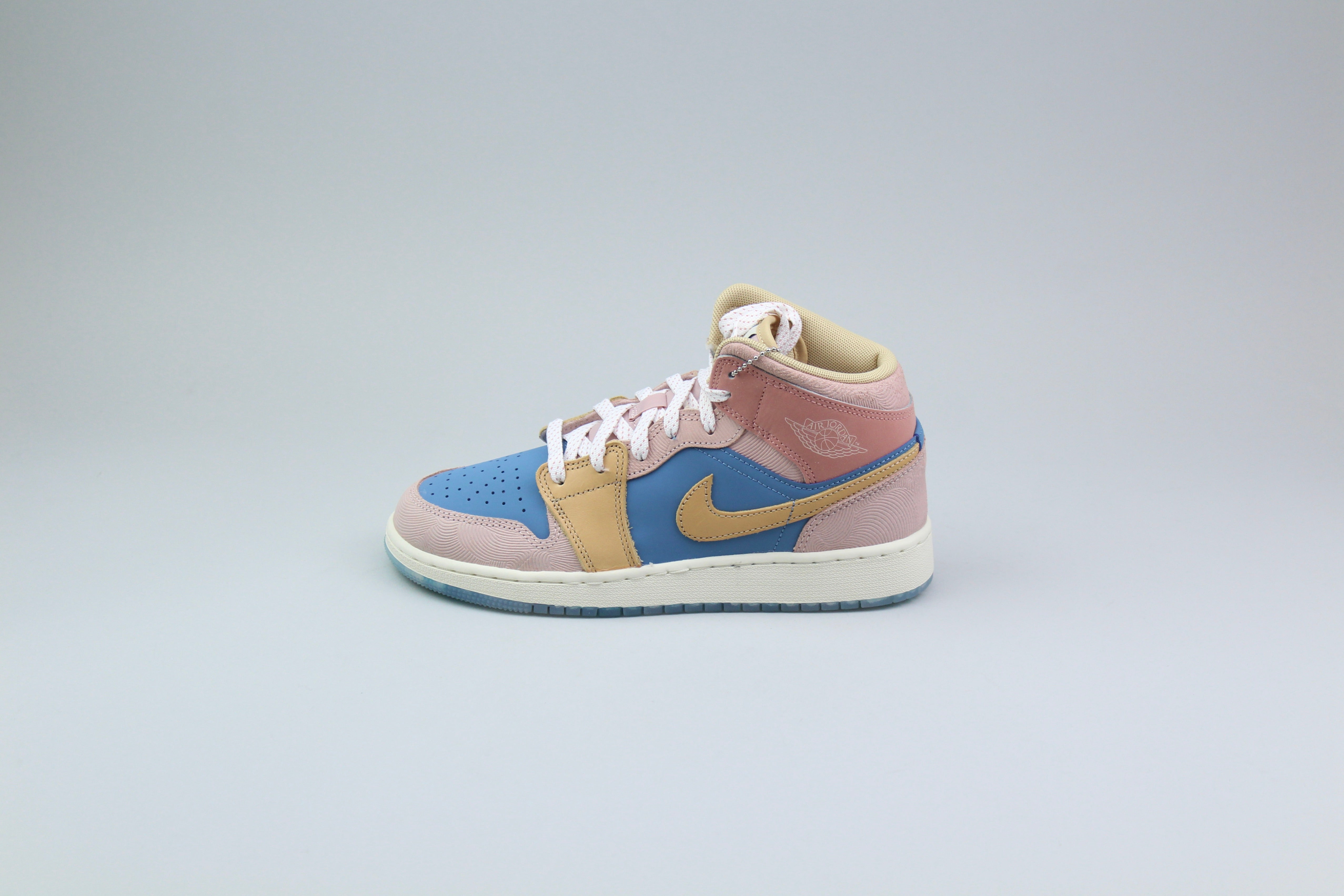 Jordan 1 Mid SE 'Zen' (GS)-9511432257866-The Attic