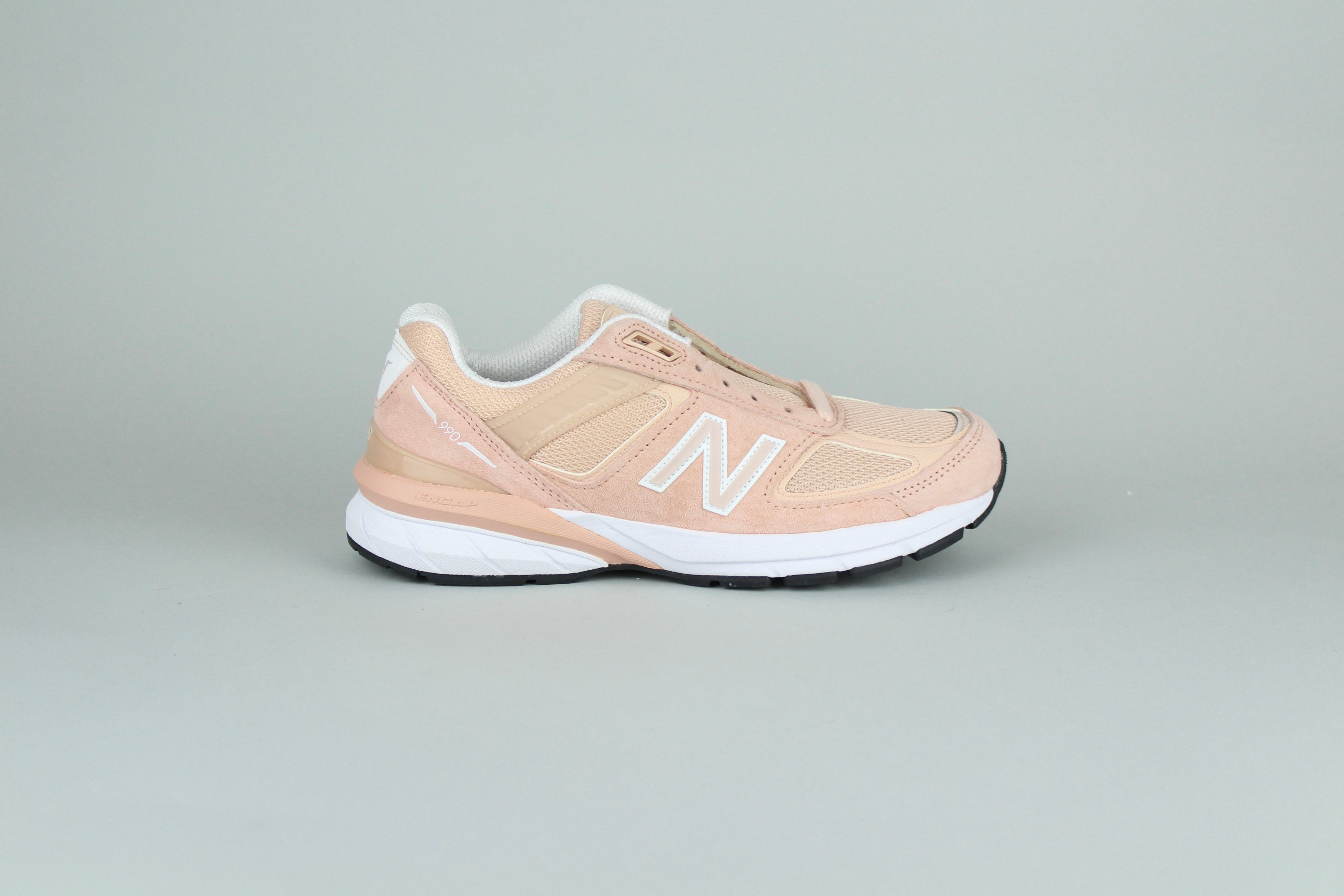 New Balance 990v5 'Miusa Pink' (Women’s) - Size 38 (ARCHIVE)